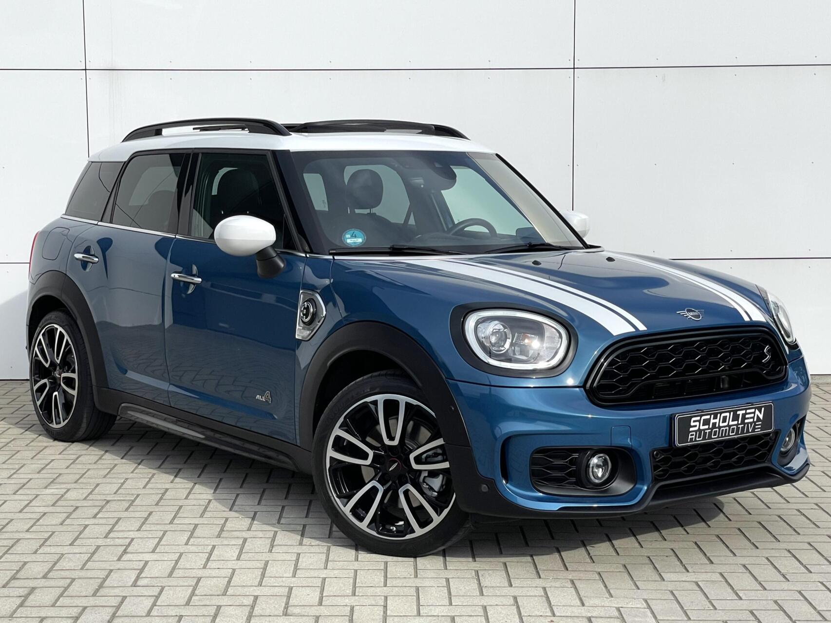 Foto van Mini Countryman Cooper Se All4