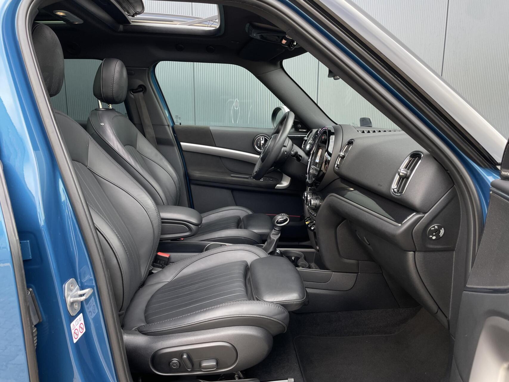 Foto van Mini Countryman Cooper Se All4