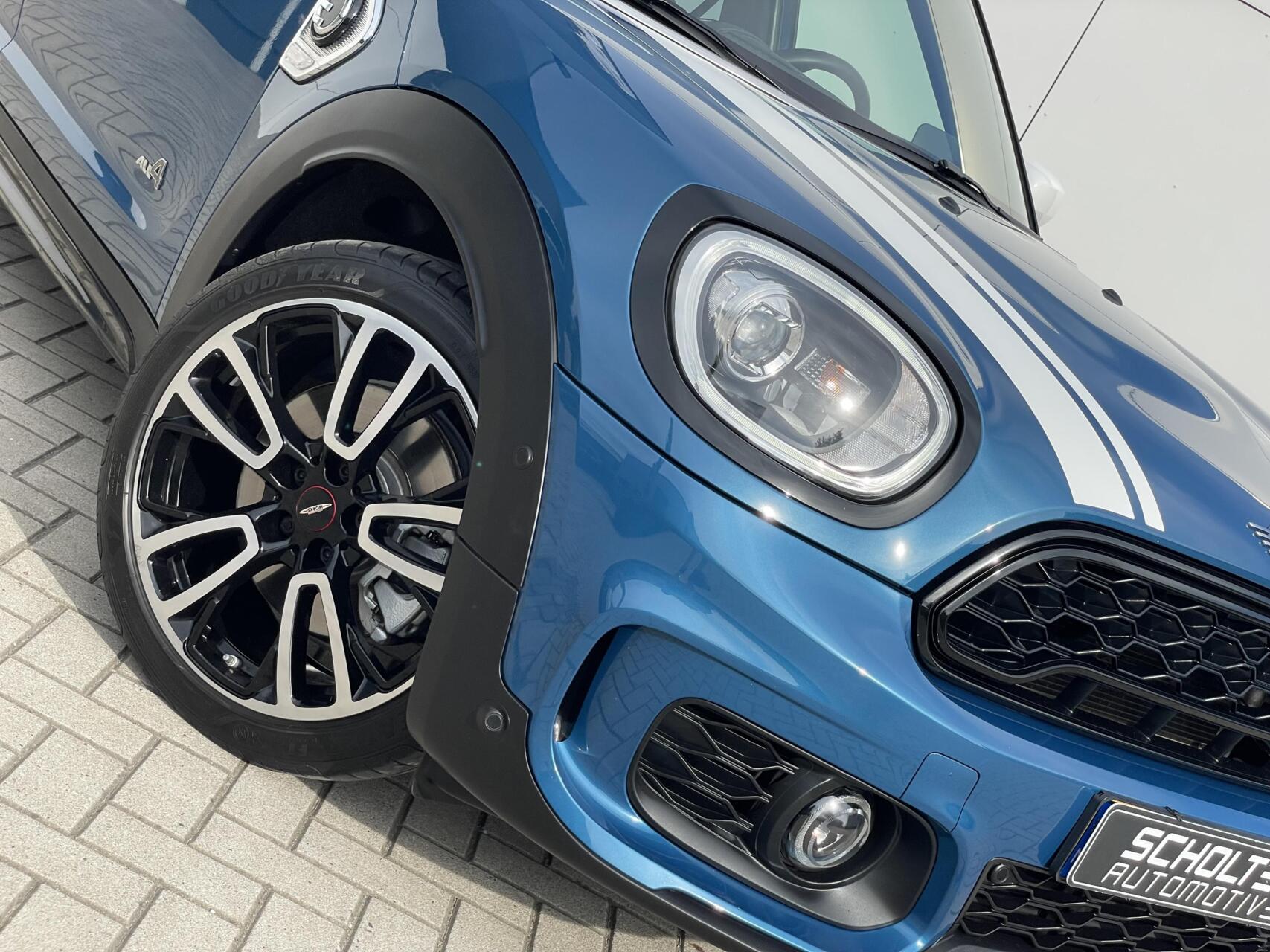 Foto van Mini Countryman Cooper Se All4