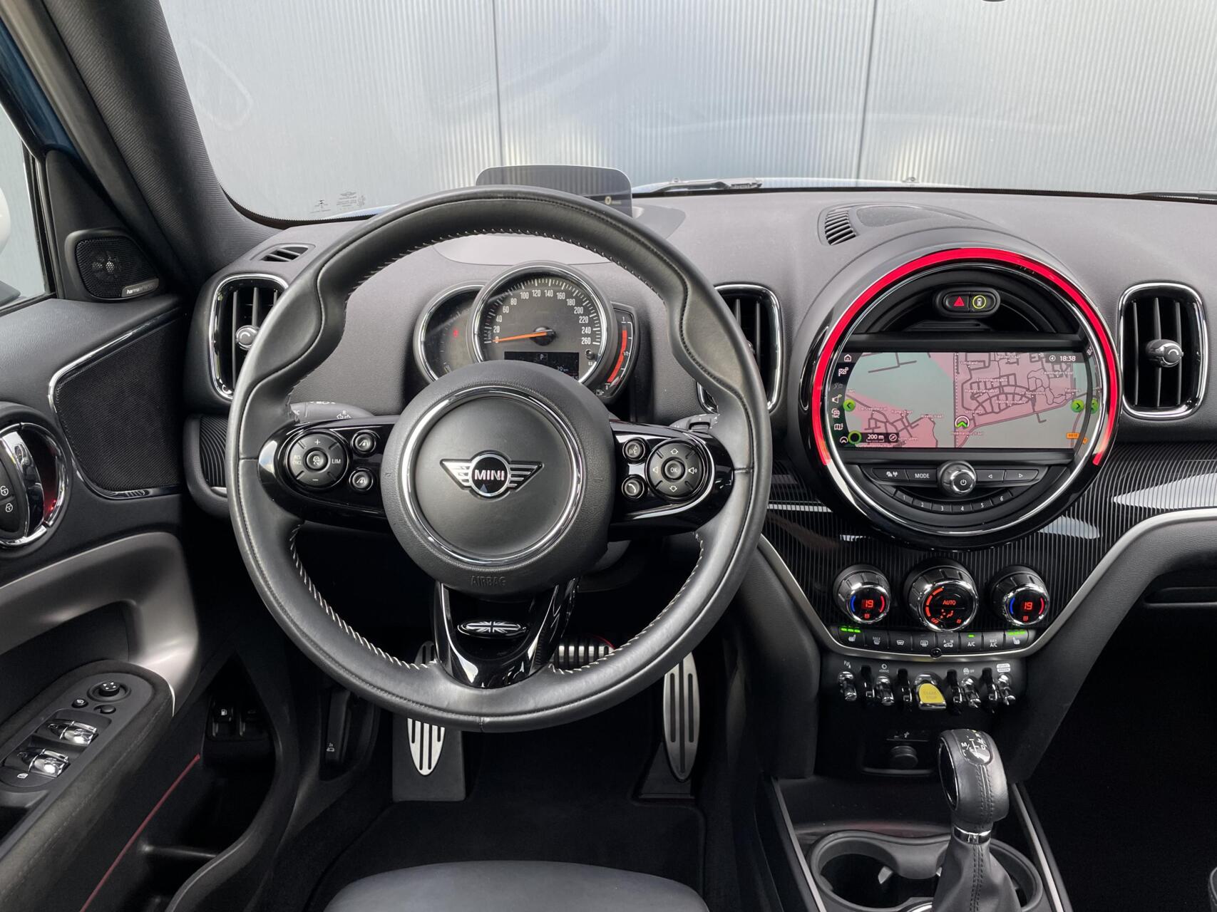 Foto van Mini Countryman Cooper Se All4