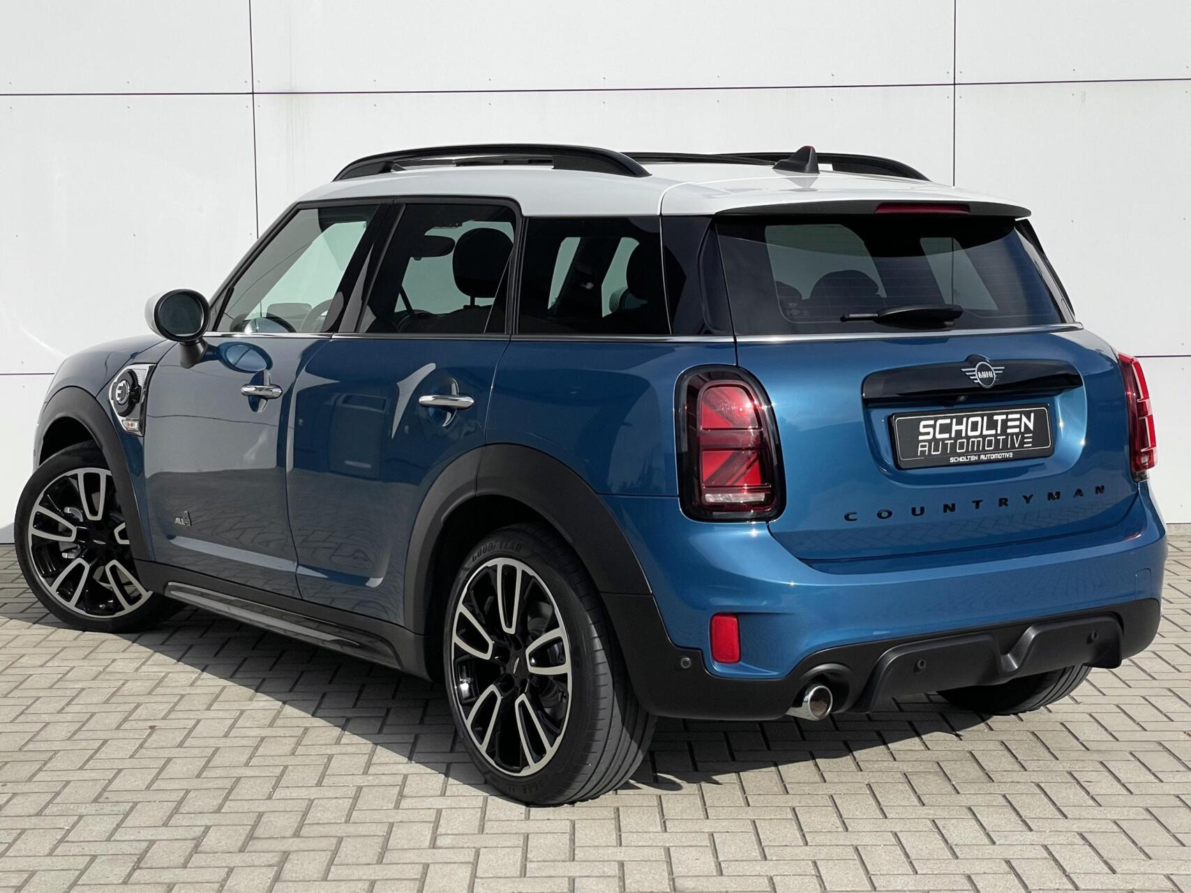 Foto van Mini Countryman Cooper Se All4