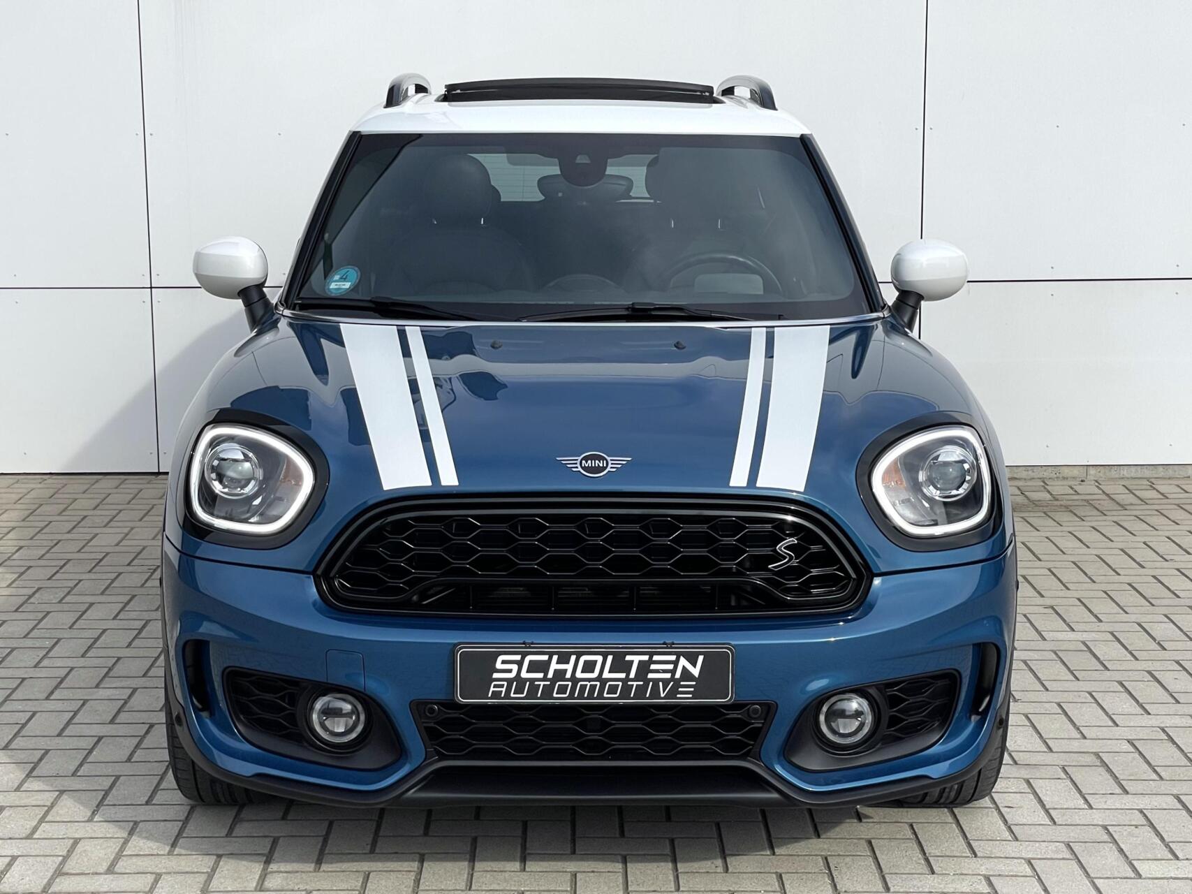 Foto van Mini Countryman Cooper Se All4