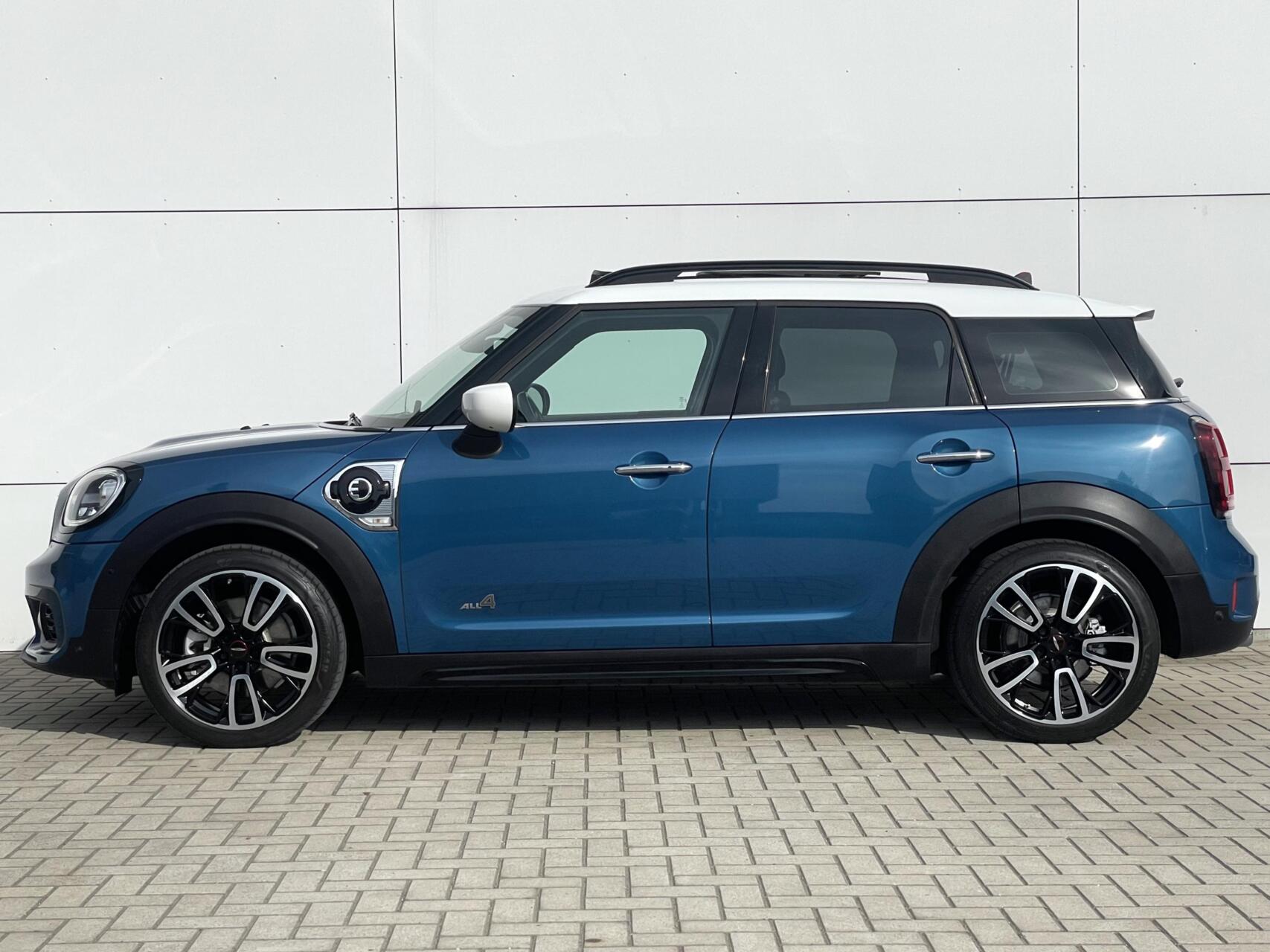 Foto van Mini Countryman Cooper Se All4