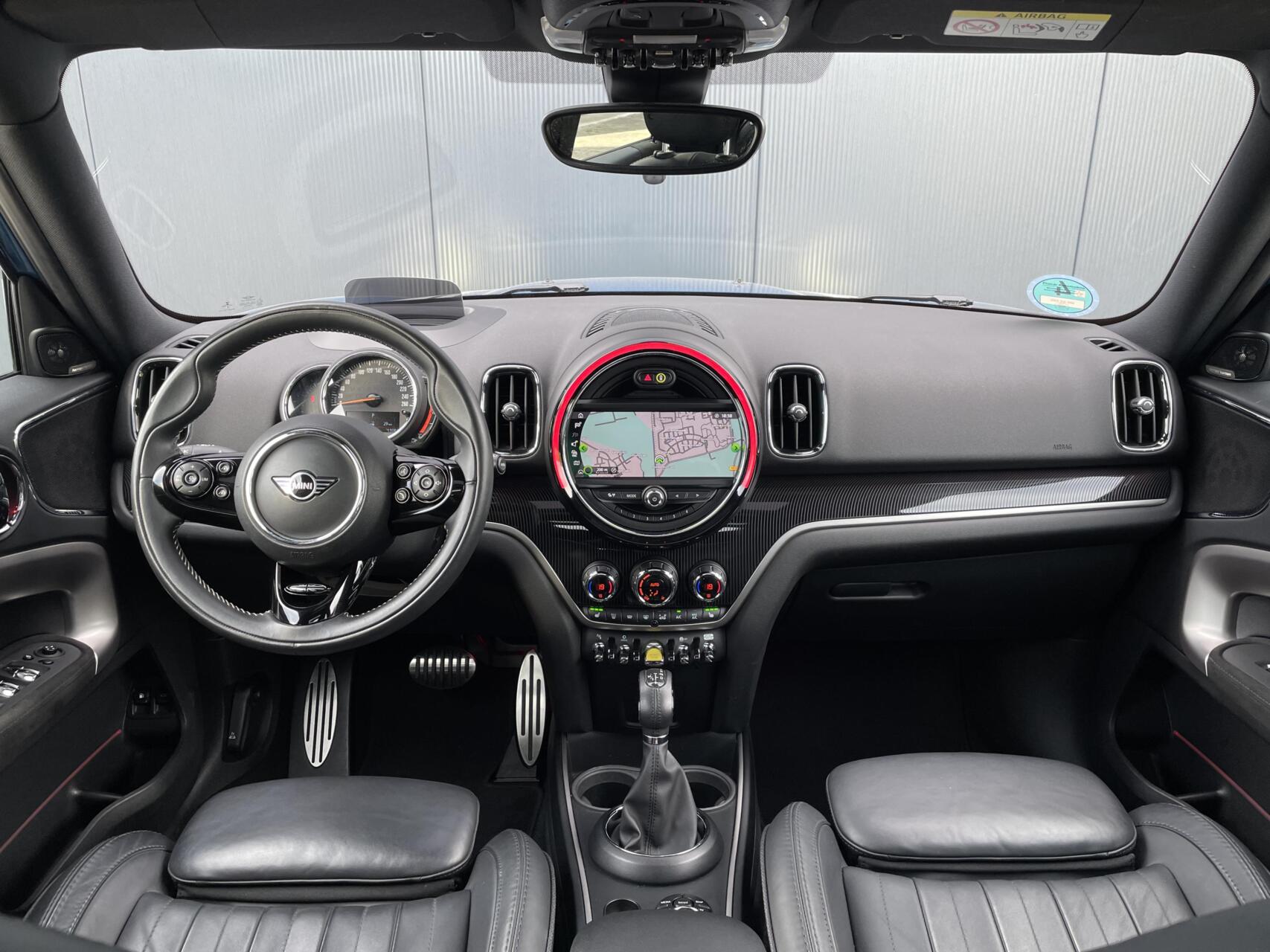 Foto van Mini Countryman Cooper Se All4