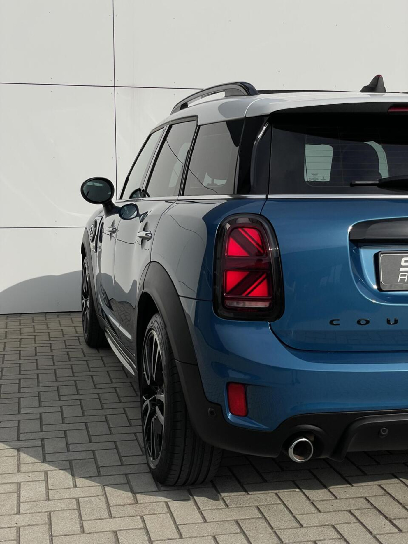 Foto van Mini Countryman Cooper Se All4