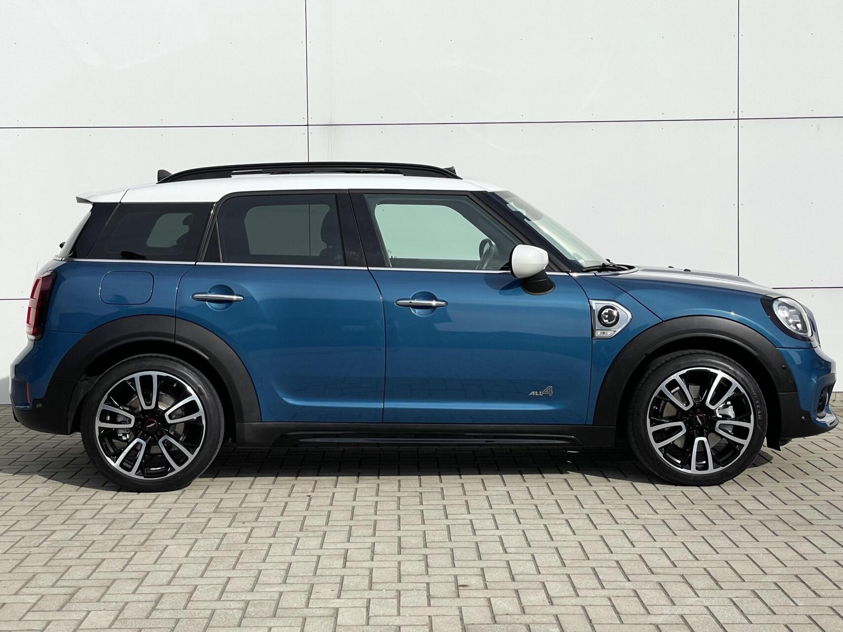 Foto van Mini Countryman Cooper Se All4