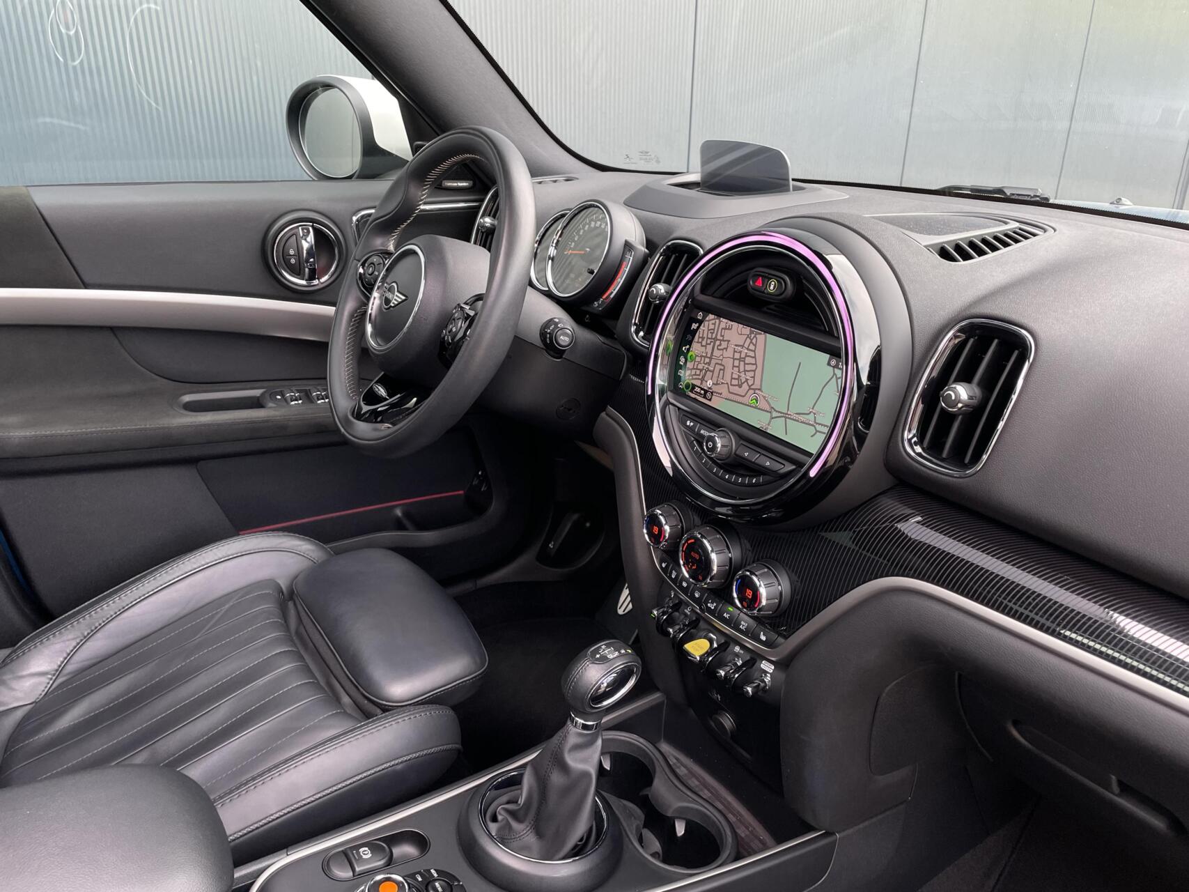 Foto van Mini Countryman Cooper Se All4