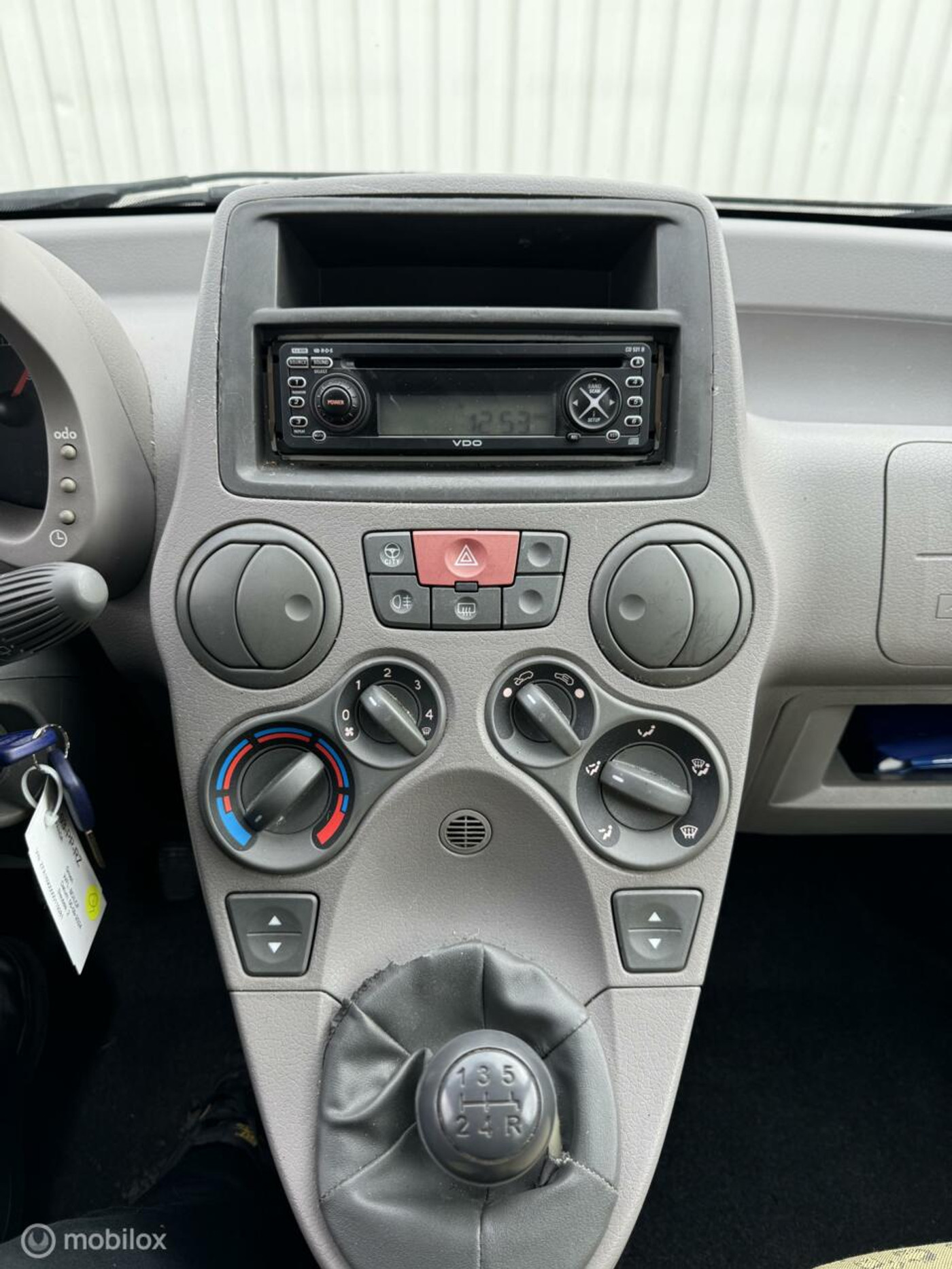 Foto van Fiat Panda