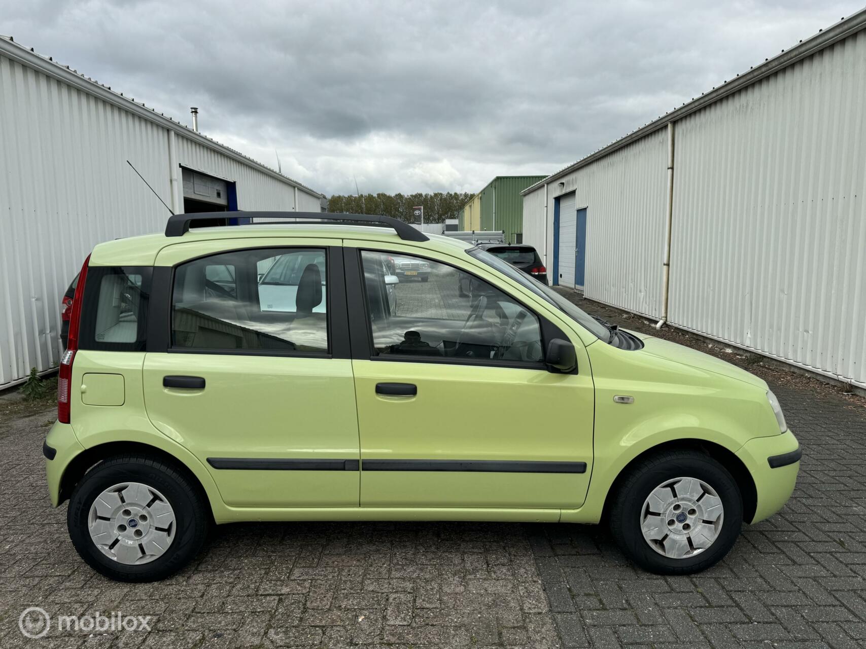 Foto van Fiat Panda
