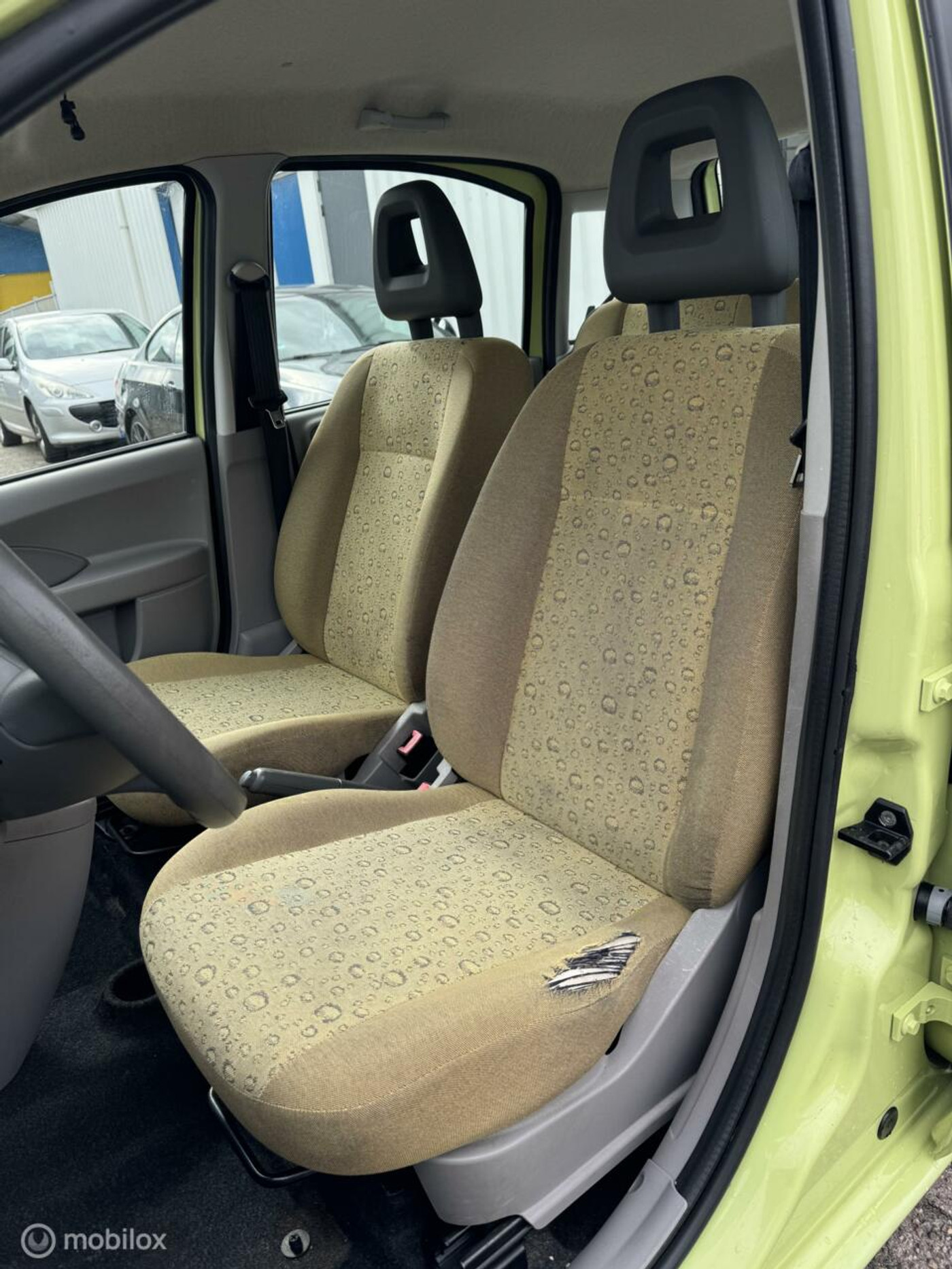 Foto van Fiat Panda