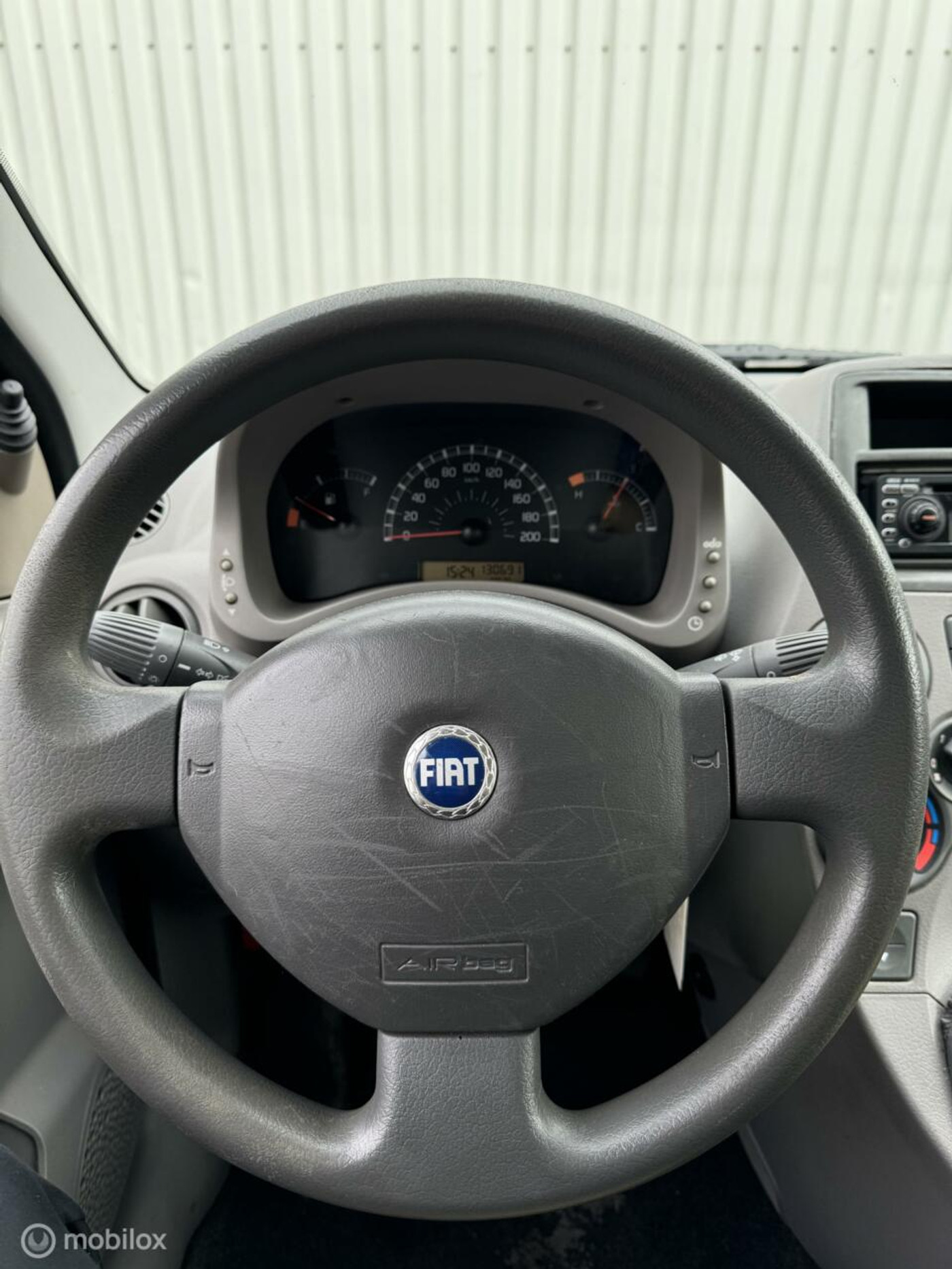 Foto van Fiat Panda