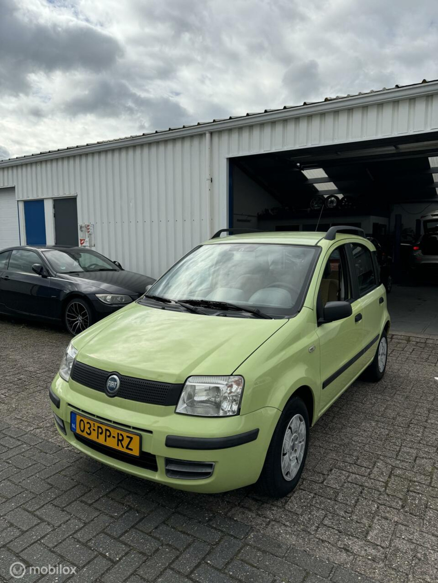 Foto van Fiat Panda