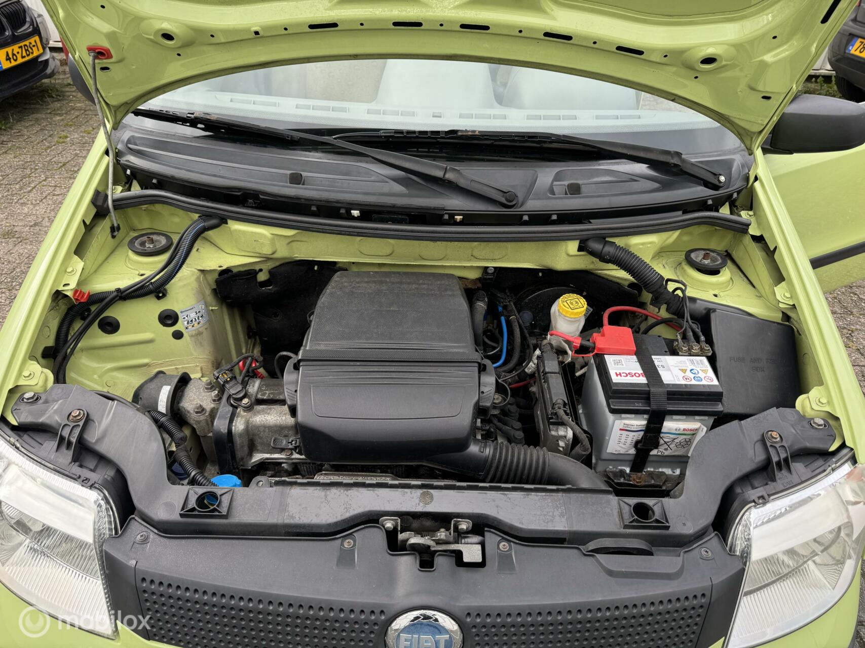 Foto van Fiat Panda