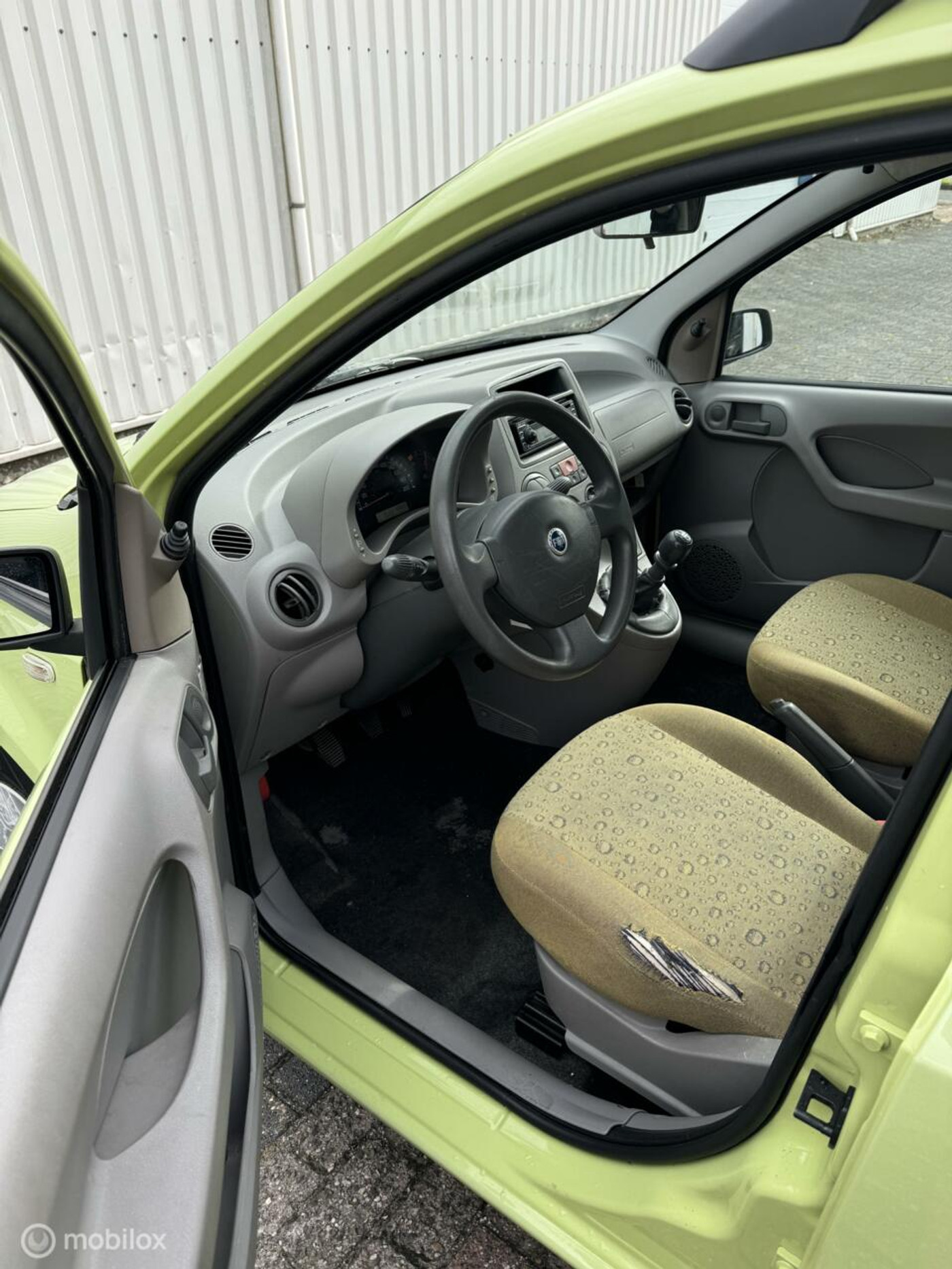 Foto van Fiat Panda