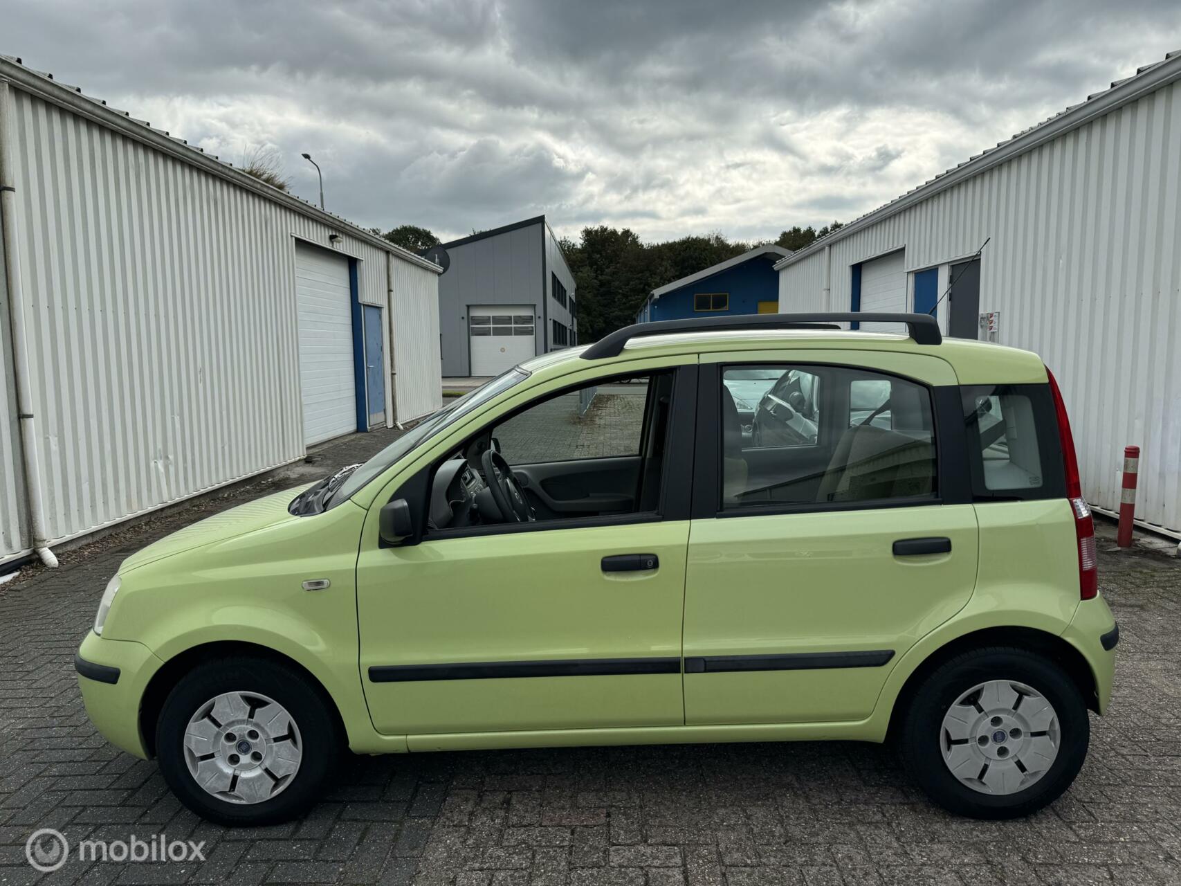 Foto van Fiat Panda