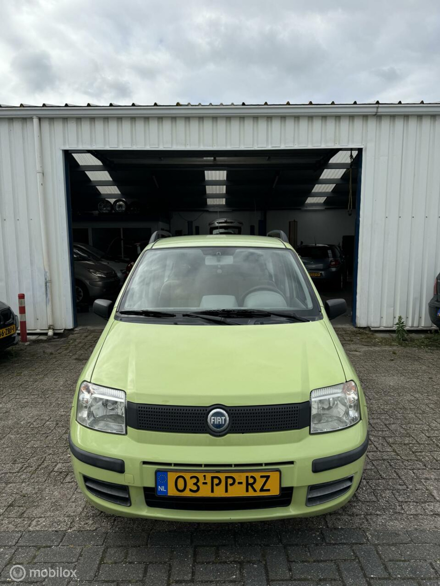 Foto van Fiat Panda