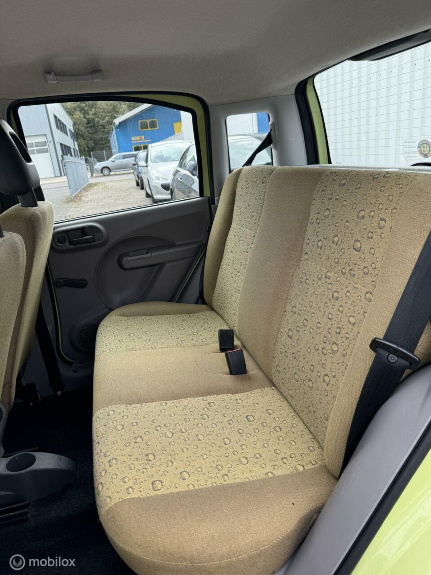 Foto van Fiat Panda