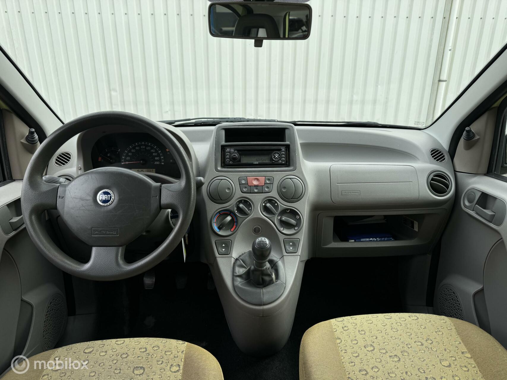 Foto van Fiat Panda