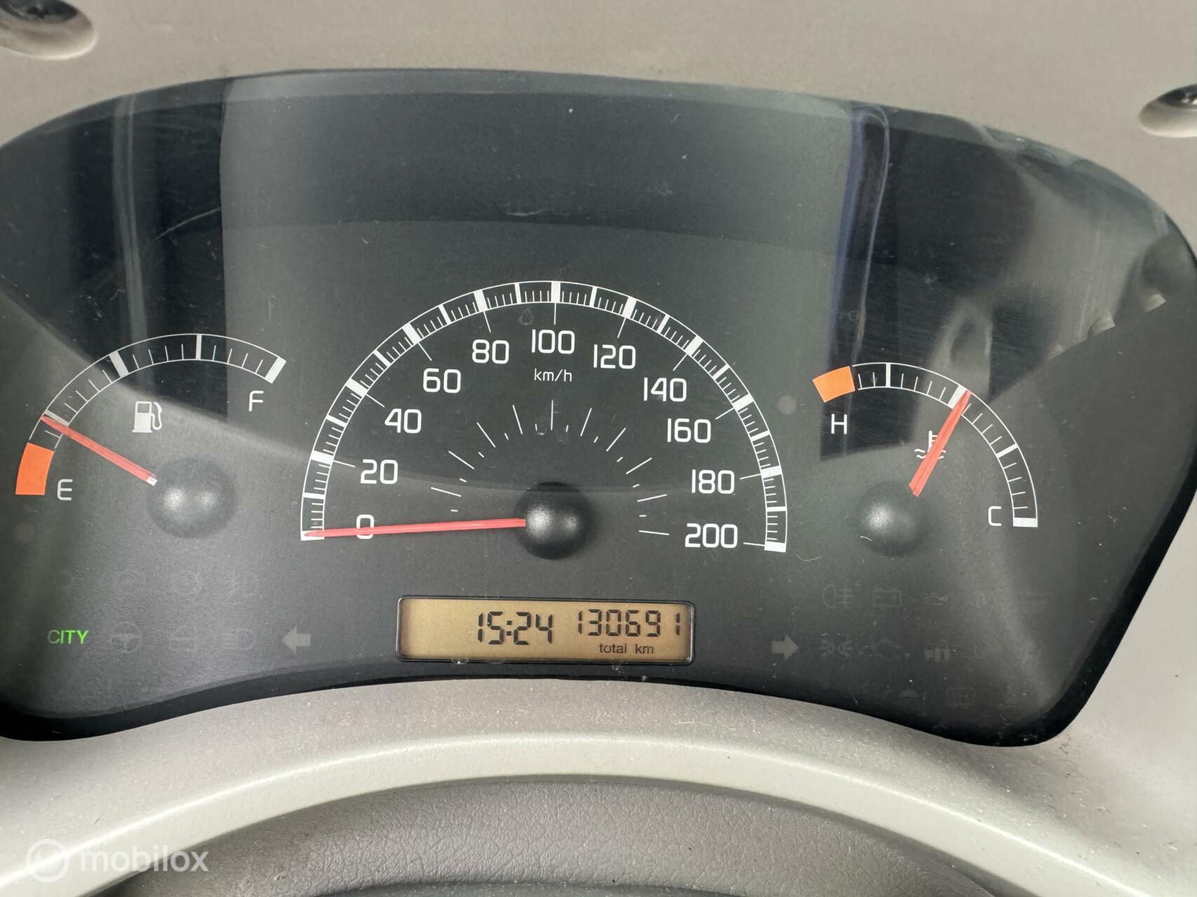 Foto van Fiat Panda