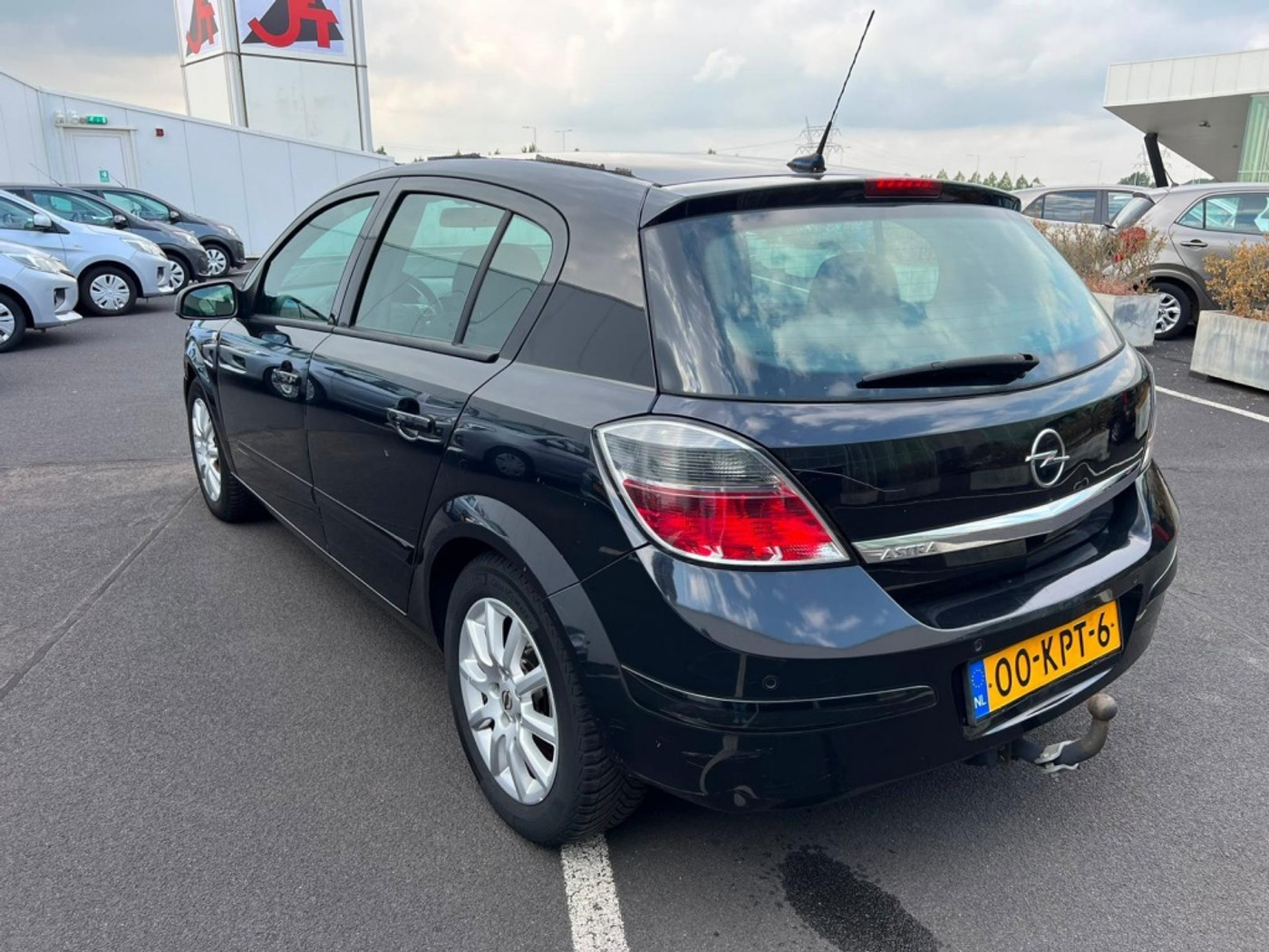 Foto van Opel Astra
