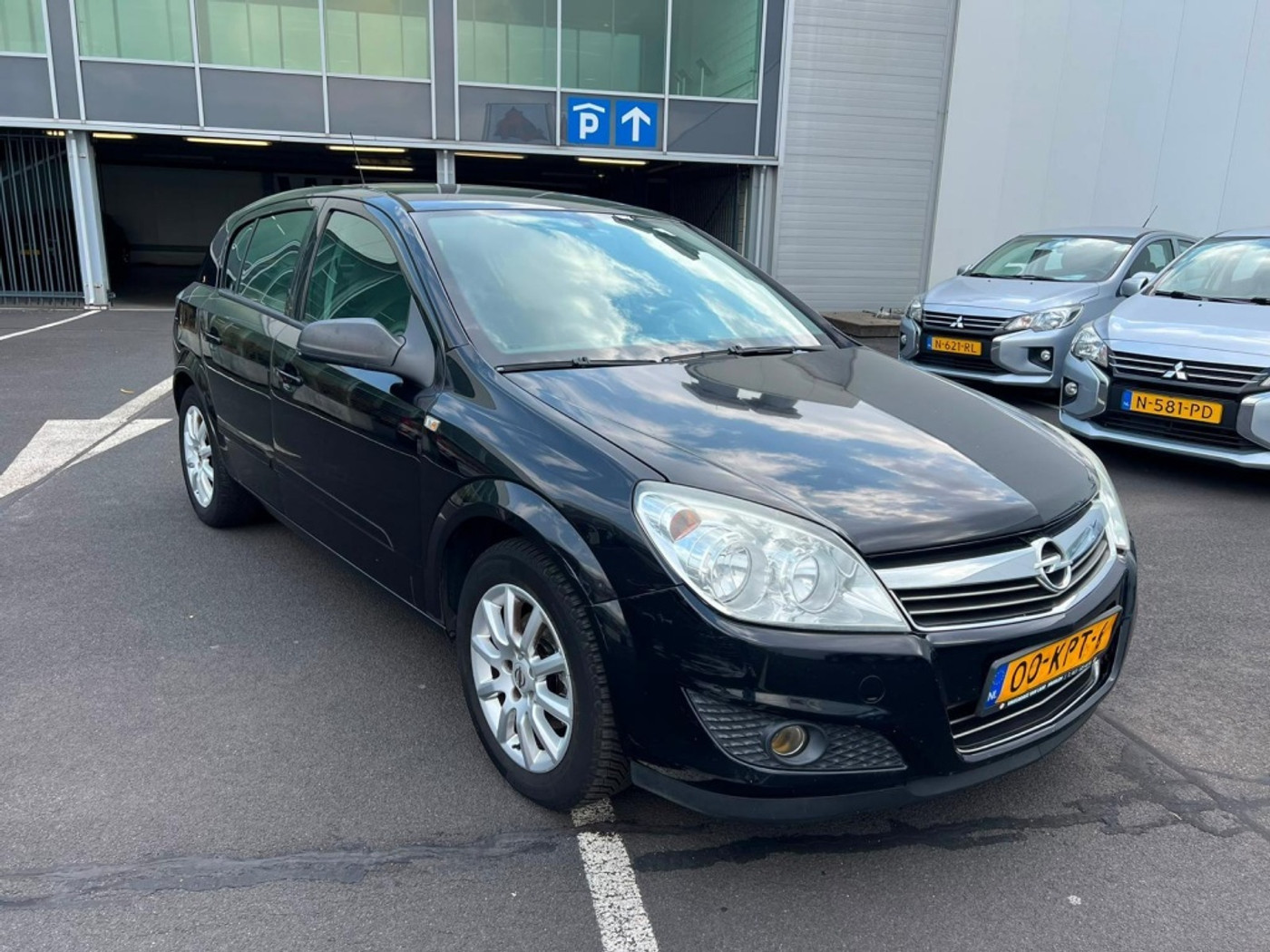 Foto van Opel Astra