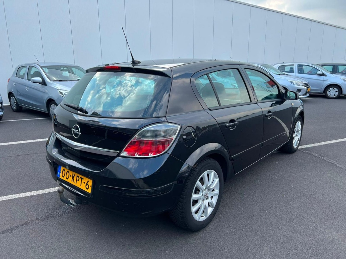 Foto van Opel Astra