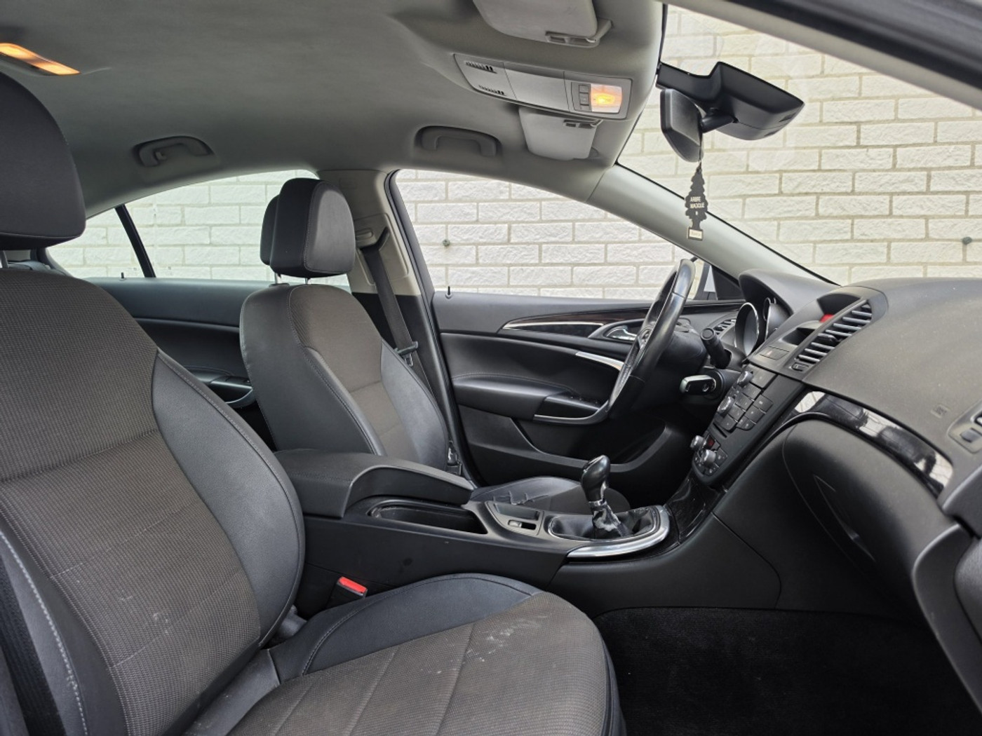 Foto van Opel Insignia