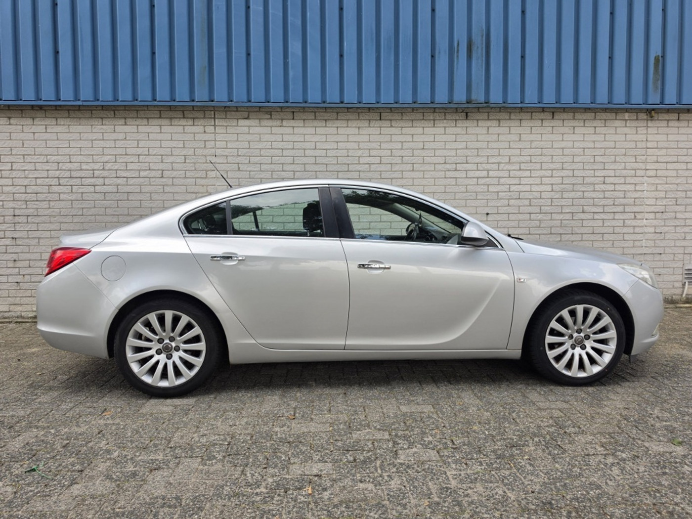 Foto van Opel Insignia