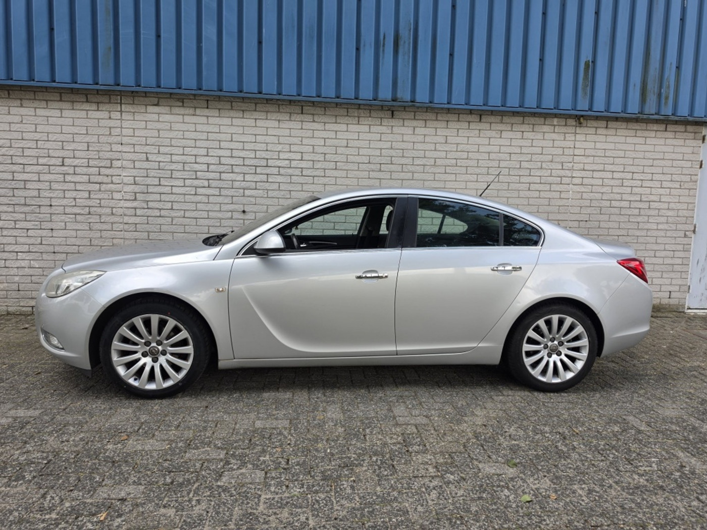 Foto van Opel Insignia