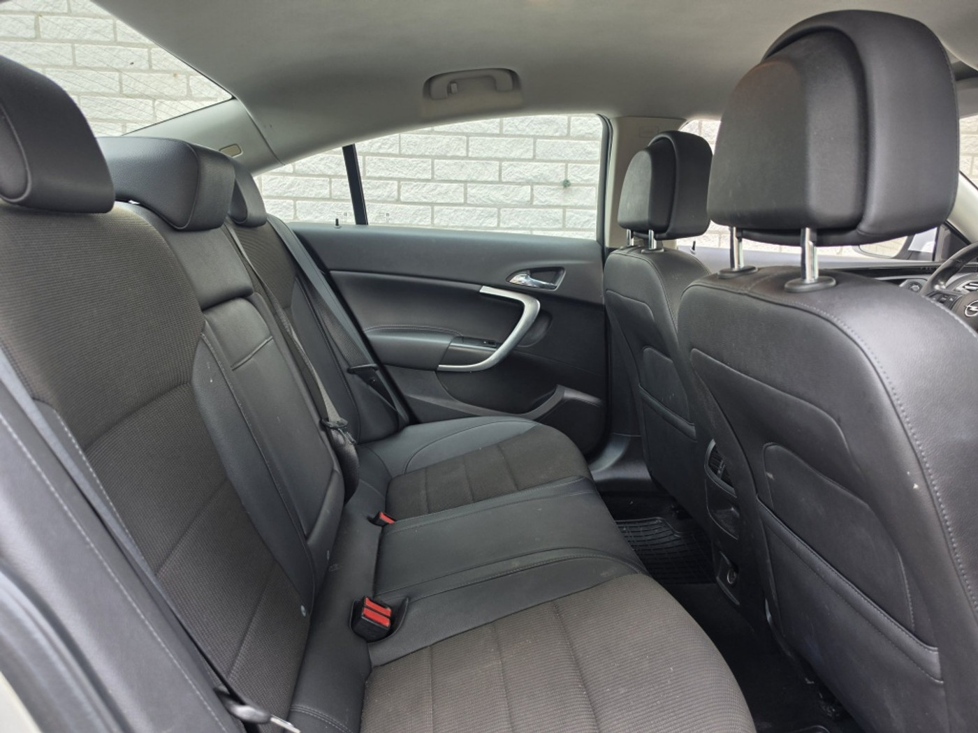 Foto van Opel Insignia