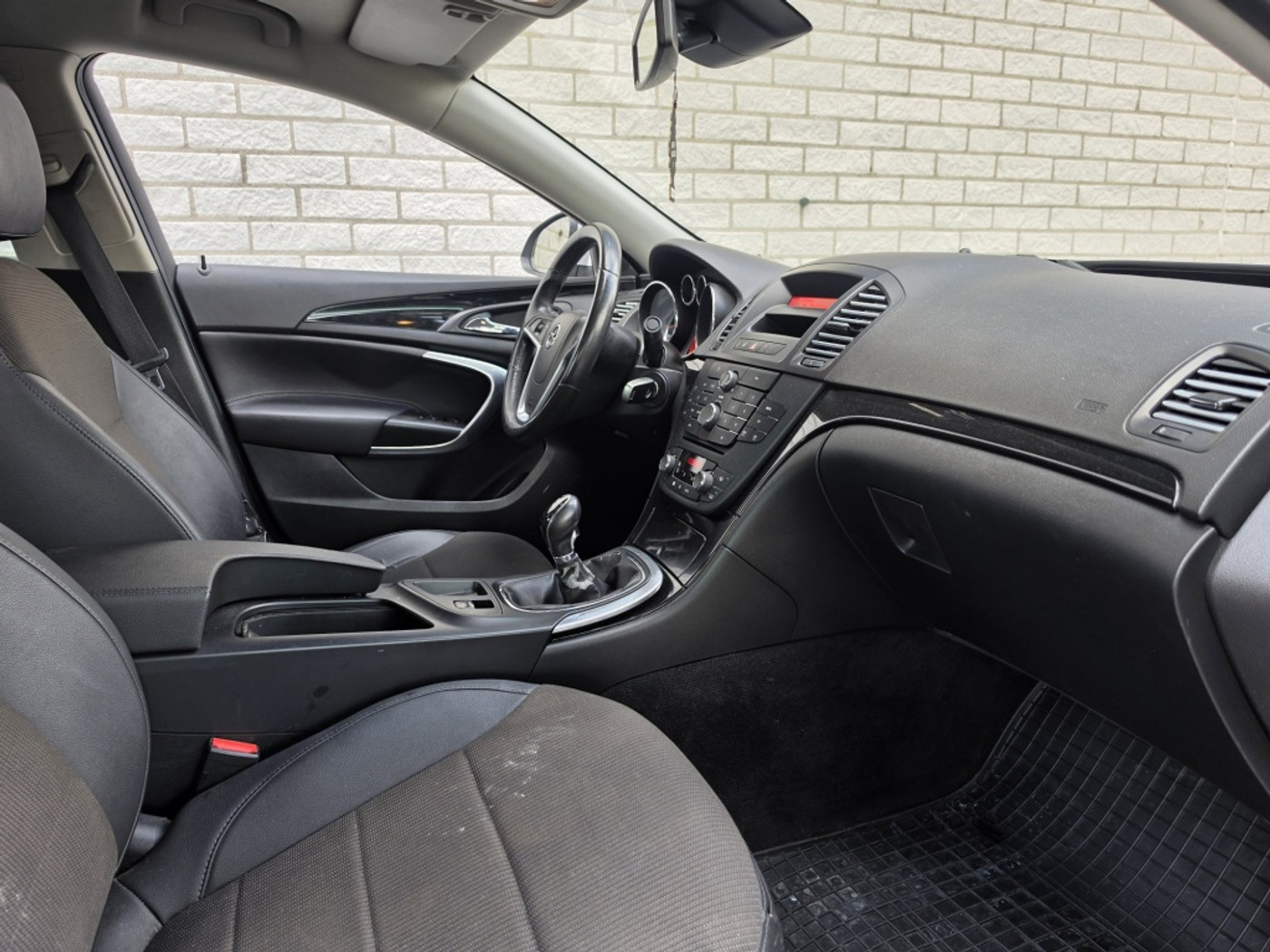 Foto van Opel Insignia