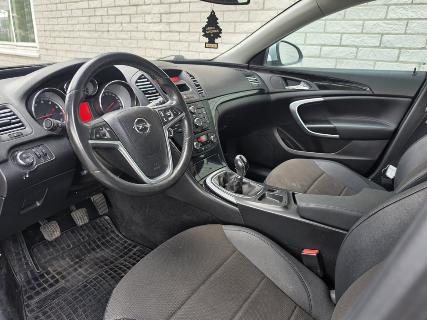 Foto van Opel Insignia