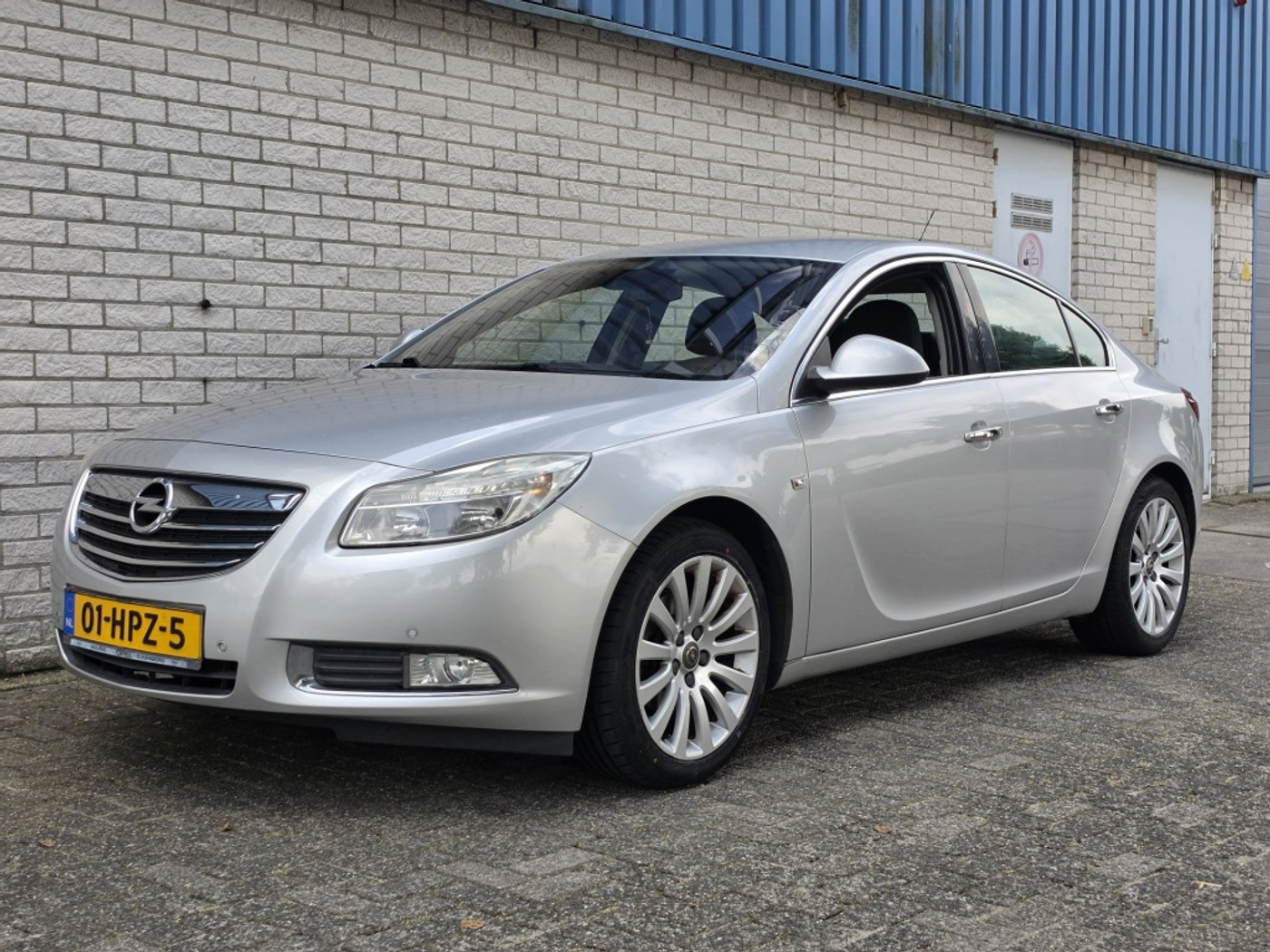 Foto van Opel Insignia