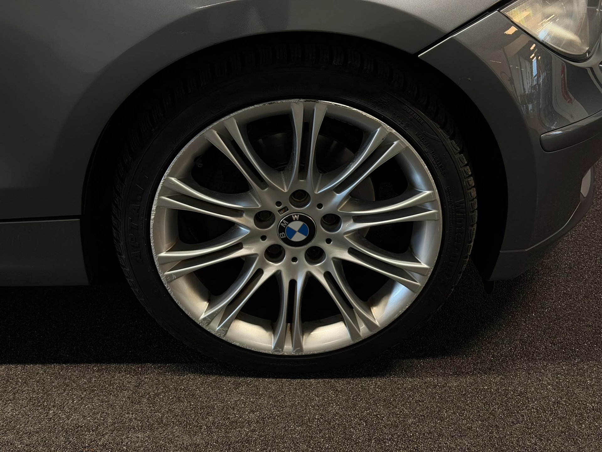 Foto van BMW 120i