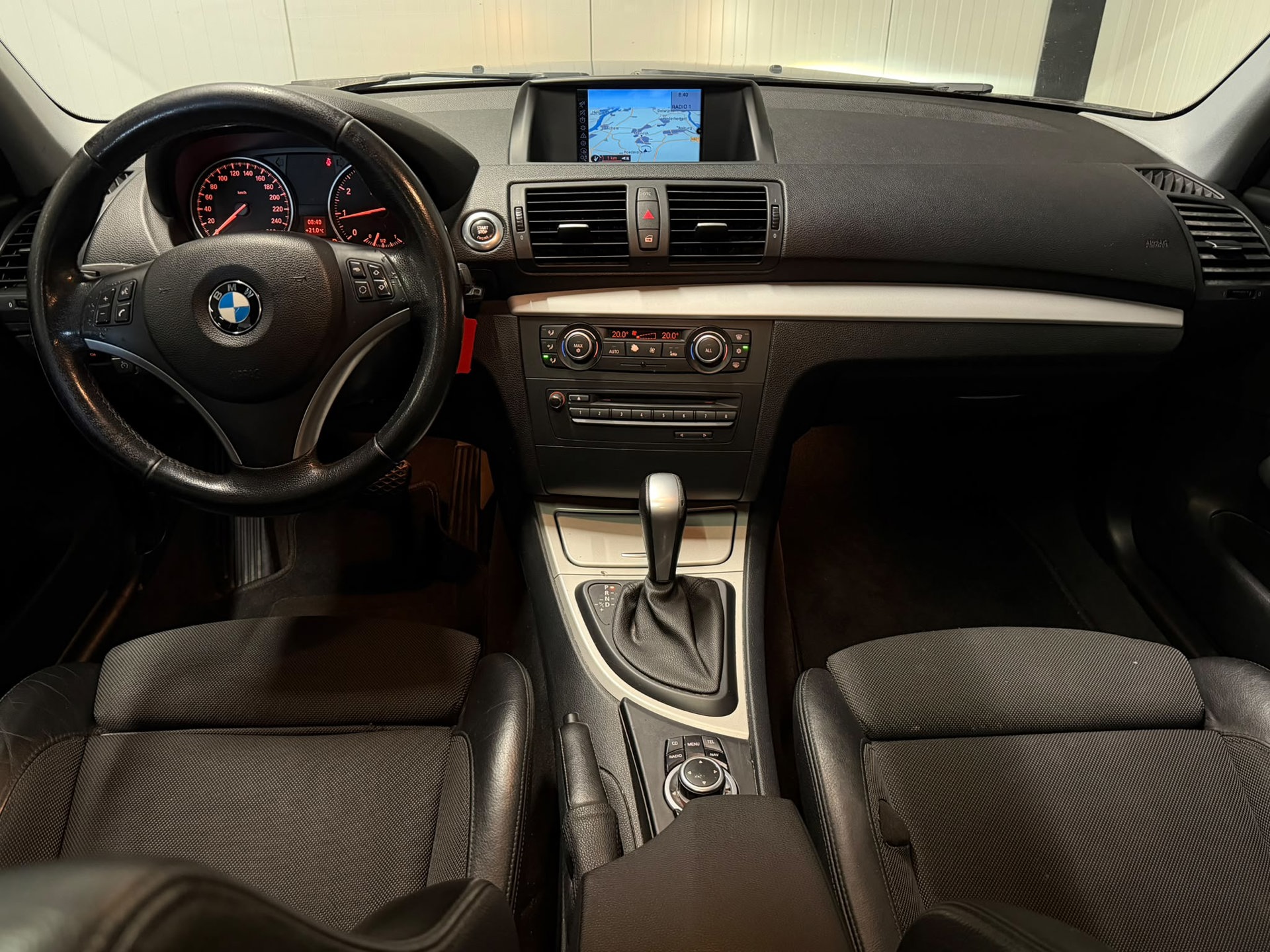 Foto van BMW 120i