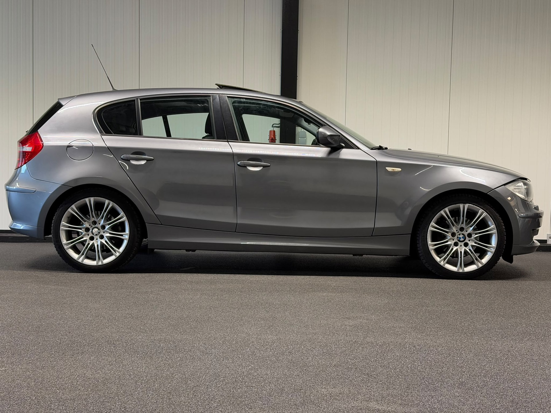 Foto van BMW 120i