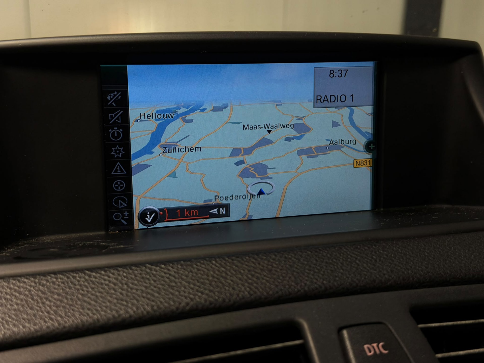 Foto van BMW 120i