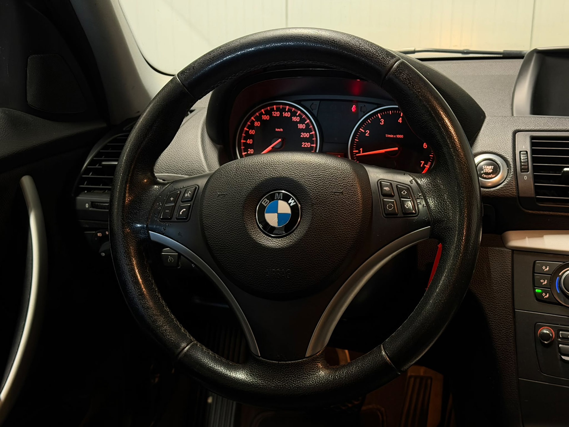 Foto van BMW 120i