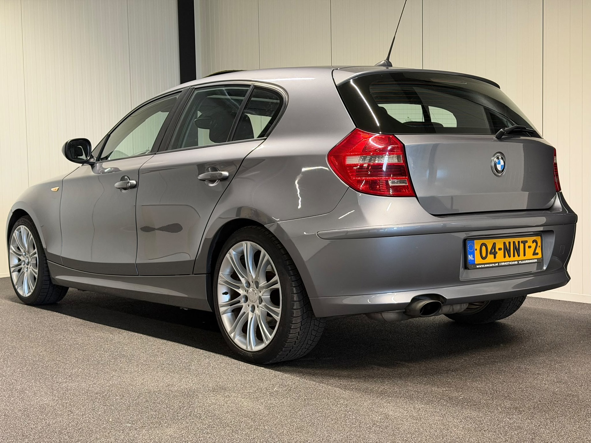 Foto van BMW 120i
