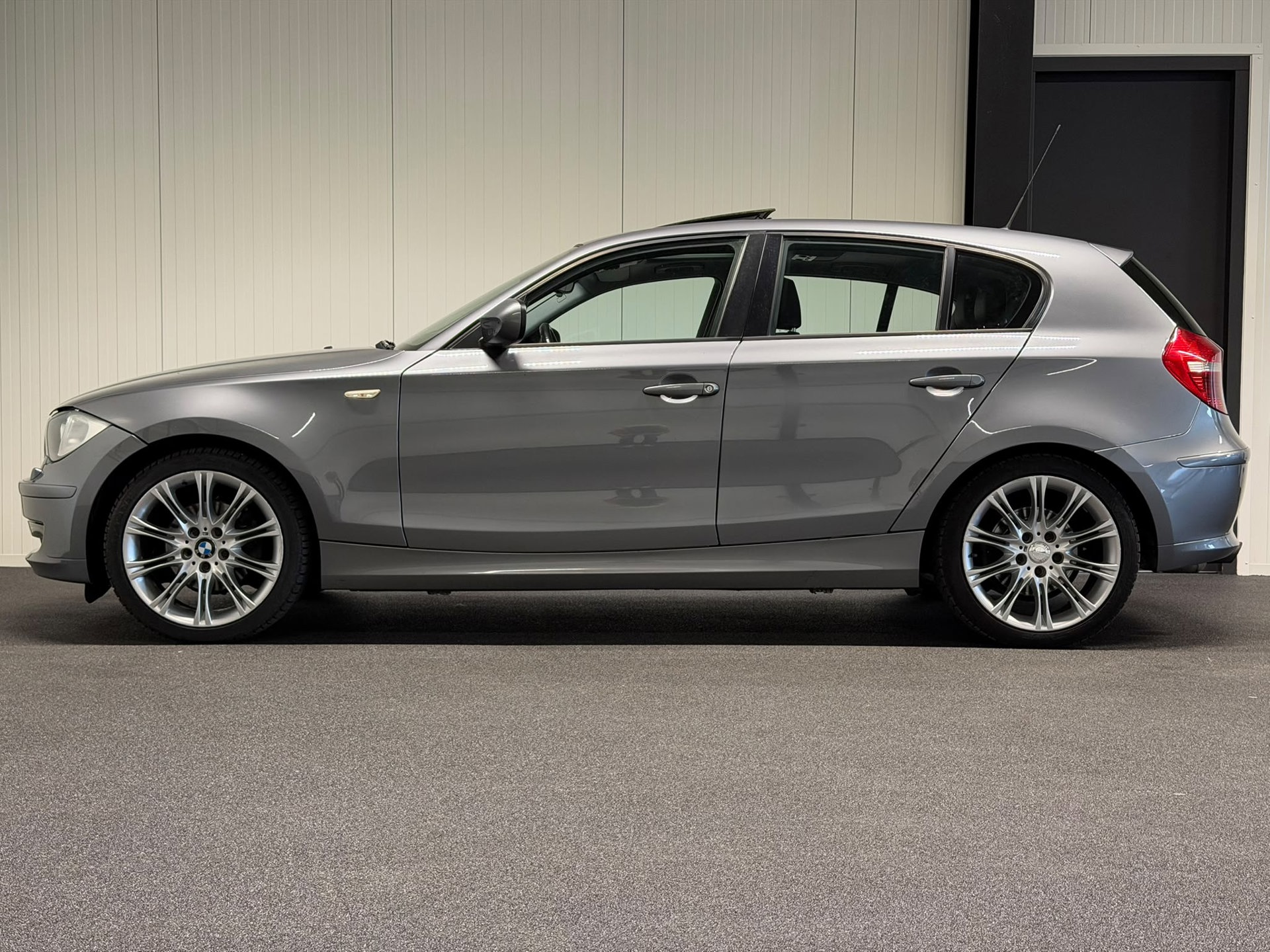 Foto van BMW 120i