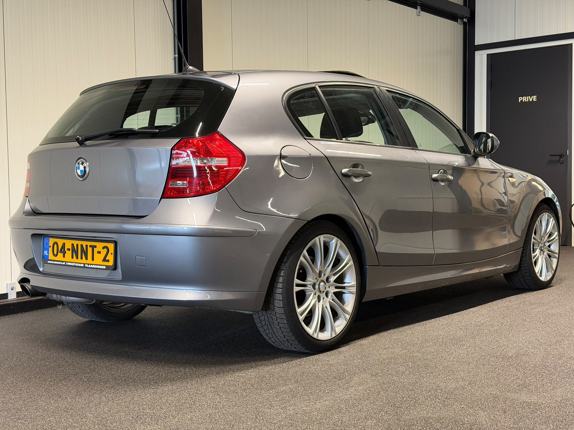 Foto van BMW 120i