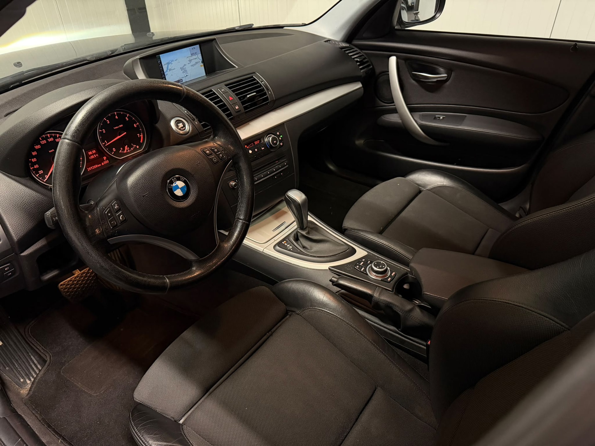 Foto van BMW 120i