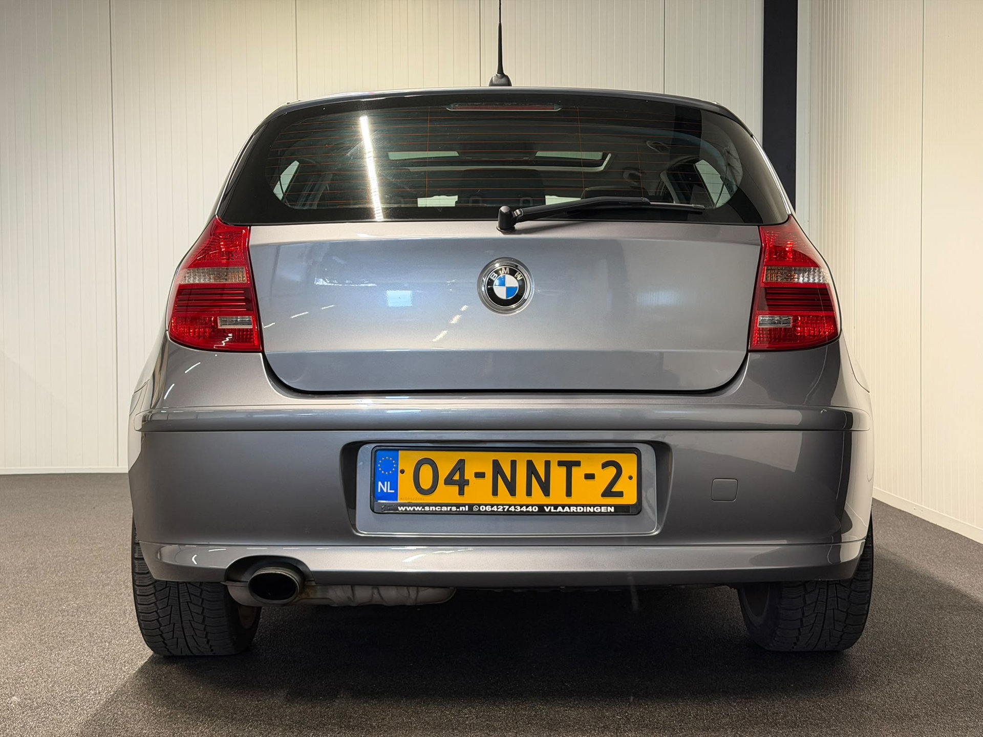 Foto van BMW 120i