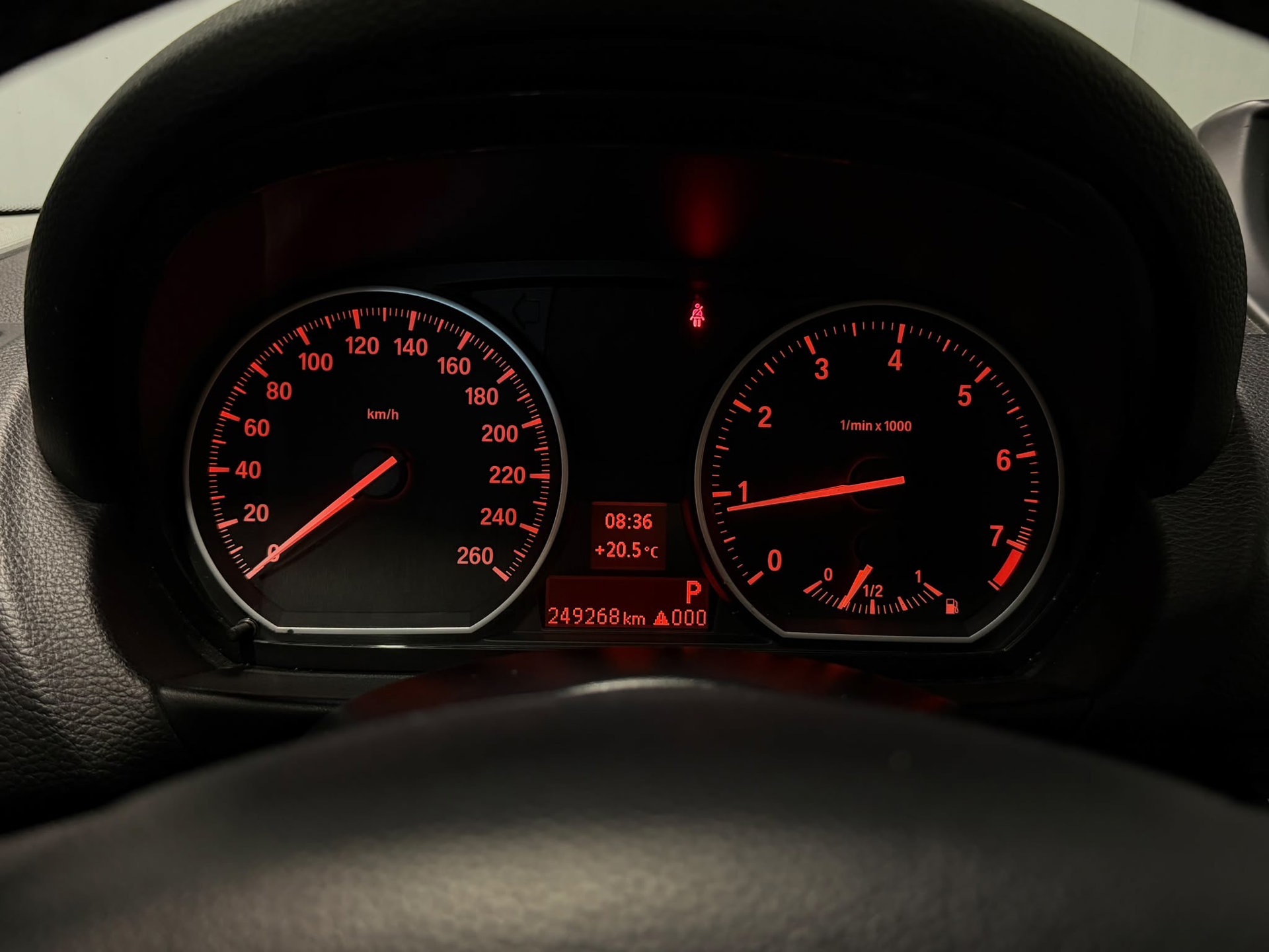 Foto van BMW 120i