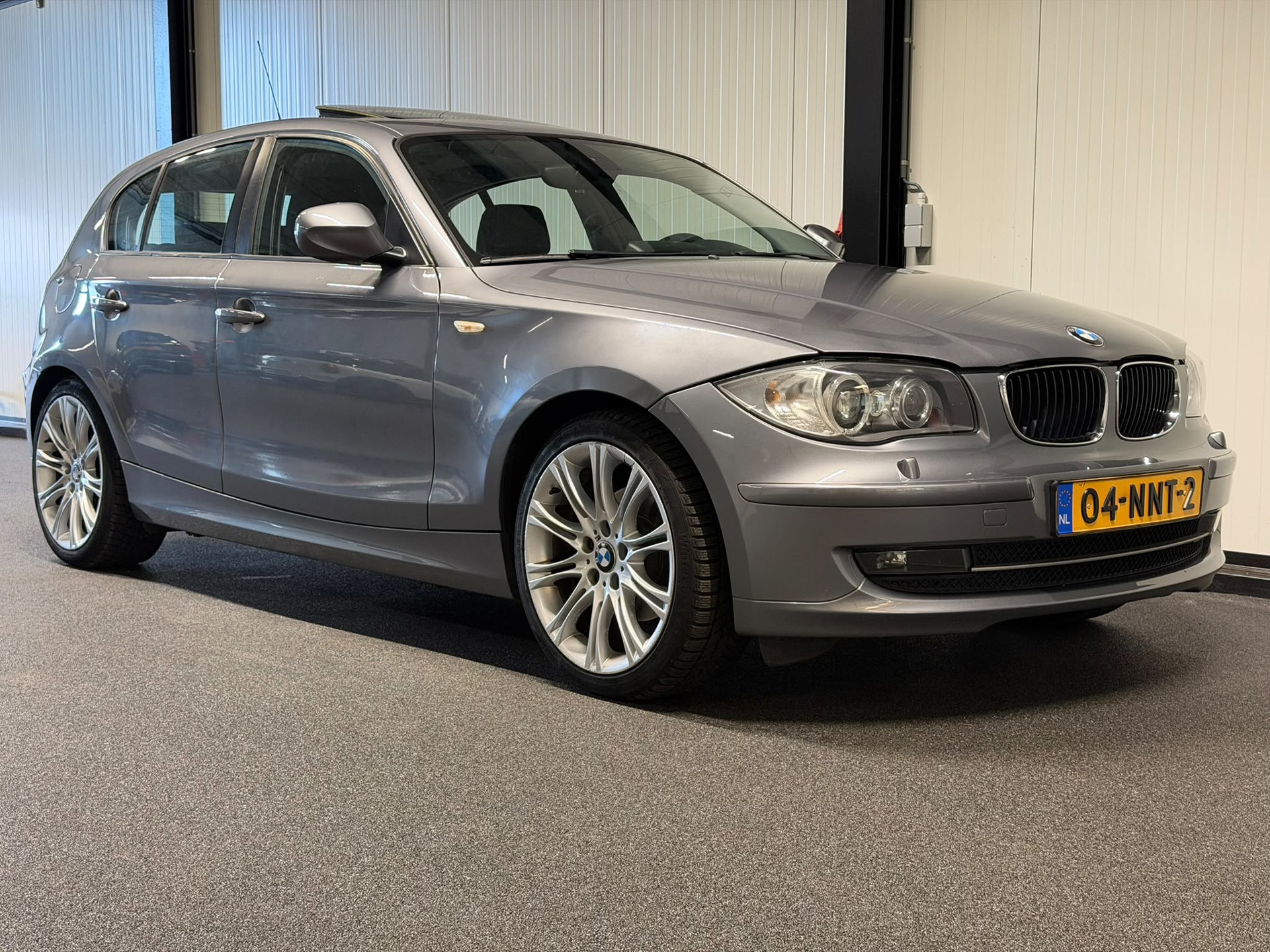 Foto van BMW 120i