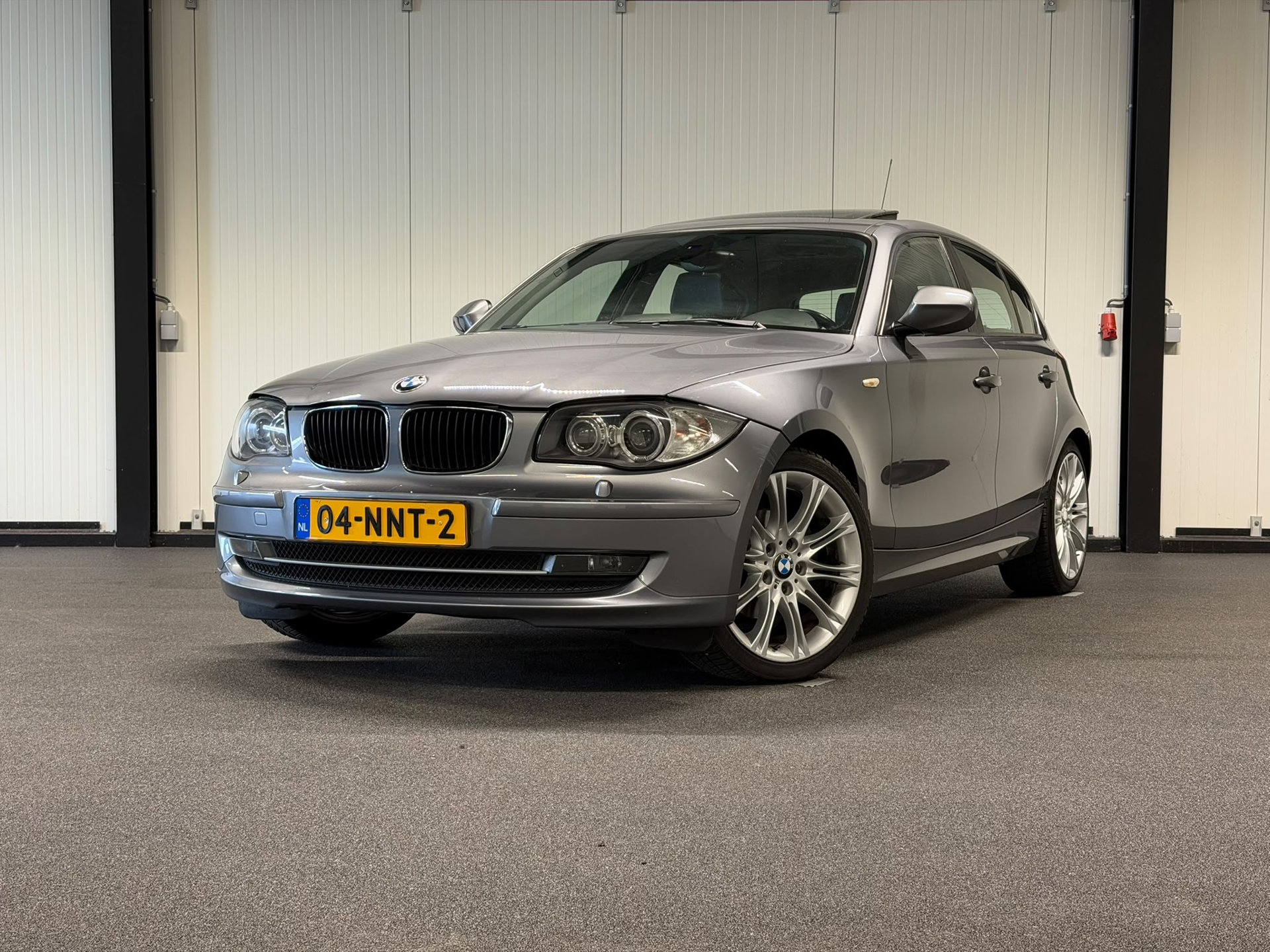 Foto van BMW 120i