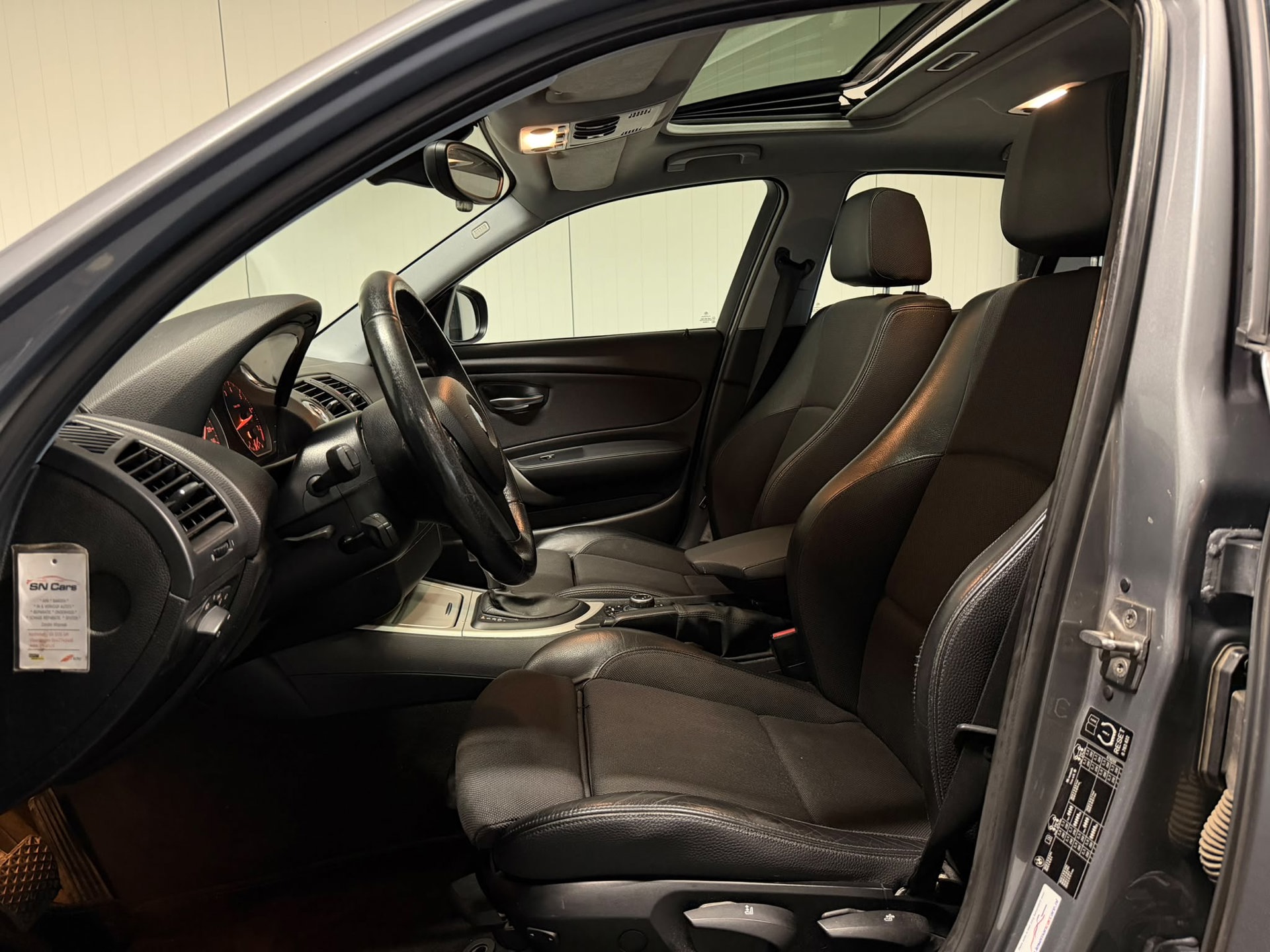 Foto van BMW 120i