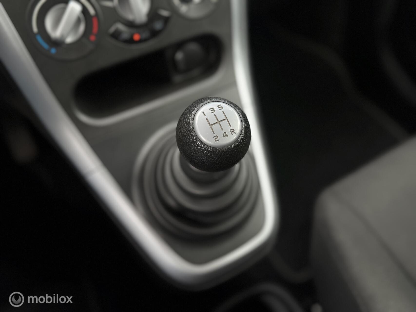 Foto van Suzuki Splash