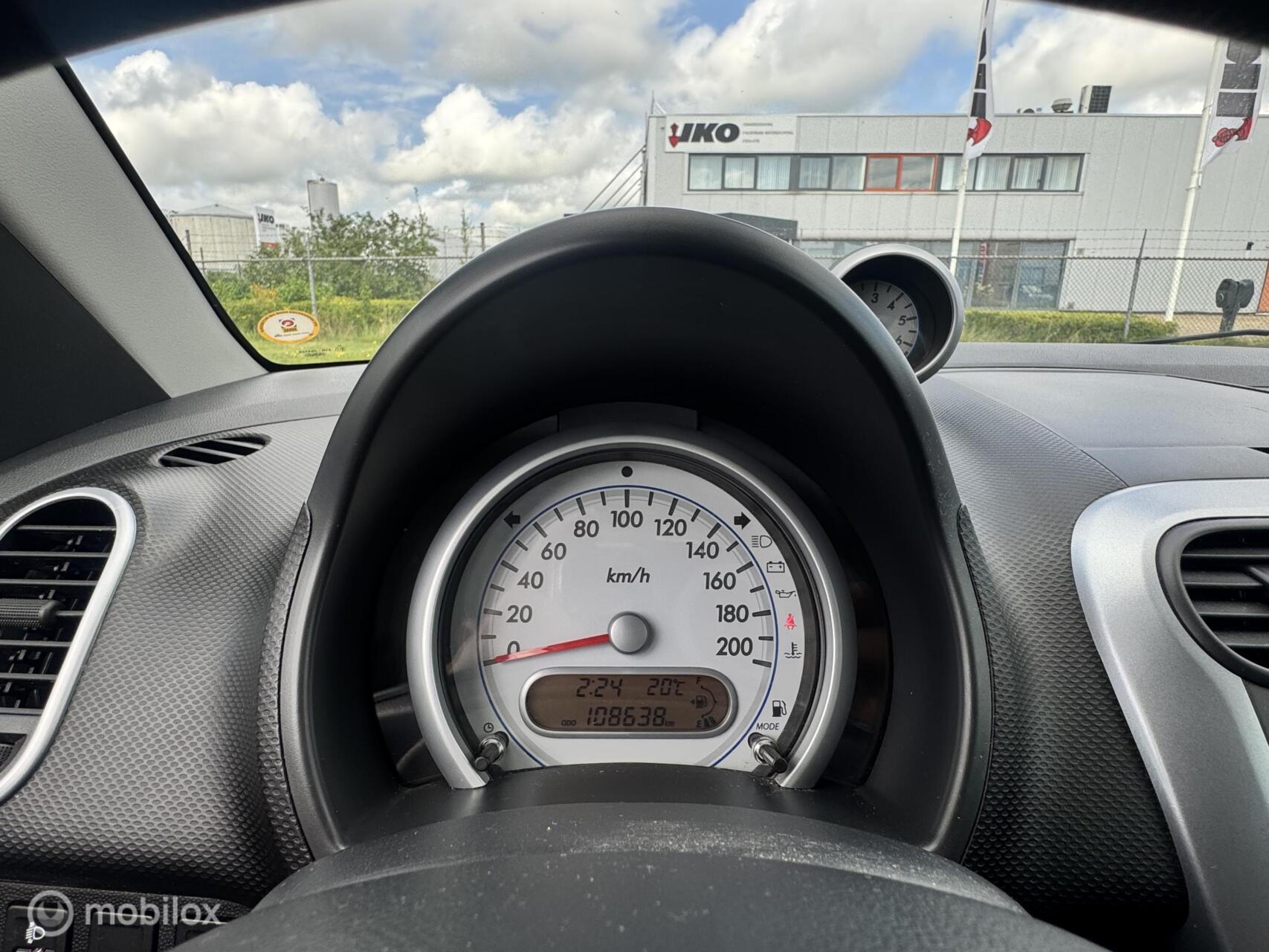 Foto van Suzuki Splash