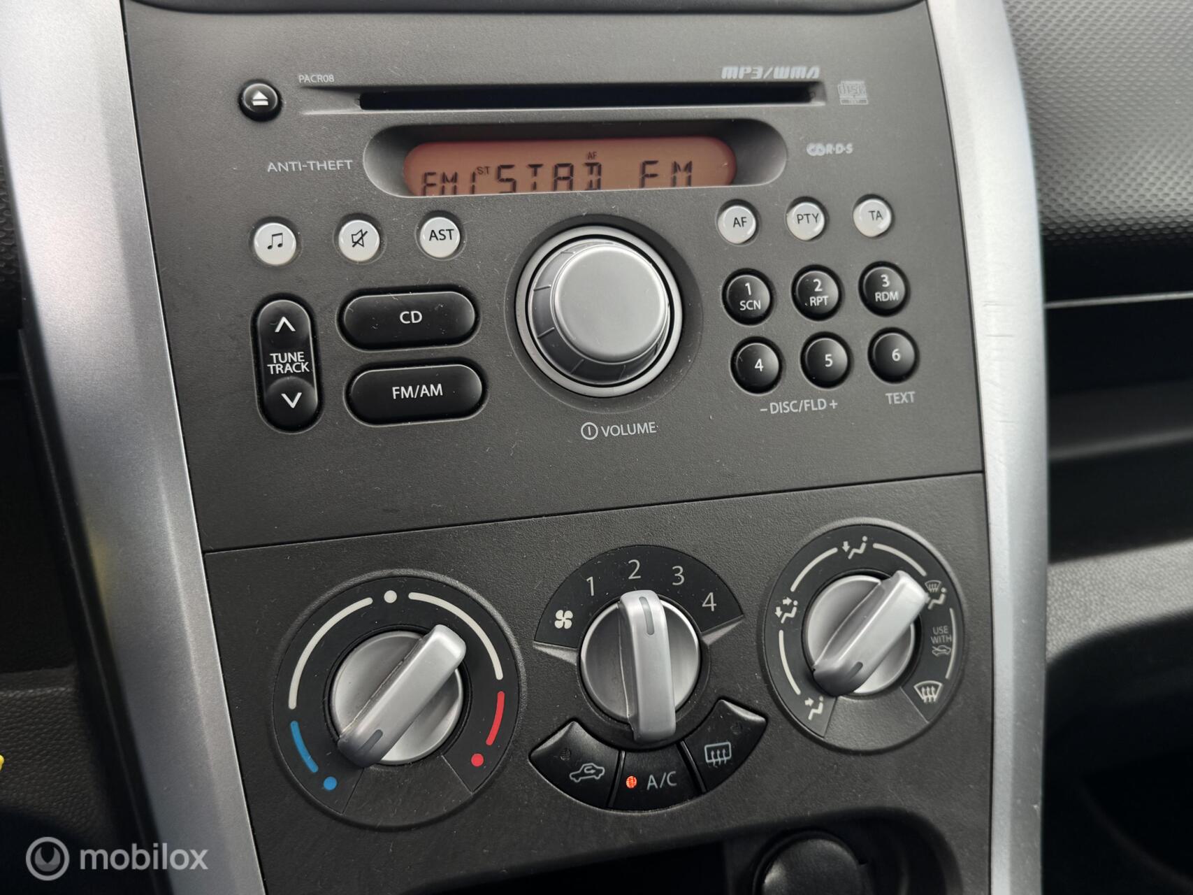 Foto van Suzuki Splash